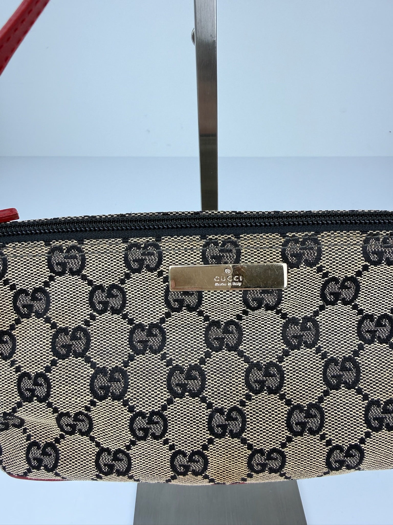 GUCCI BOAT POCHETTE
