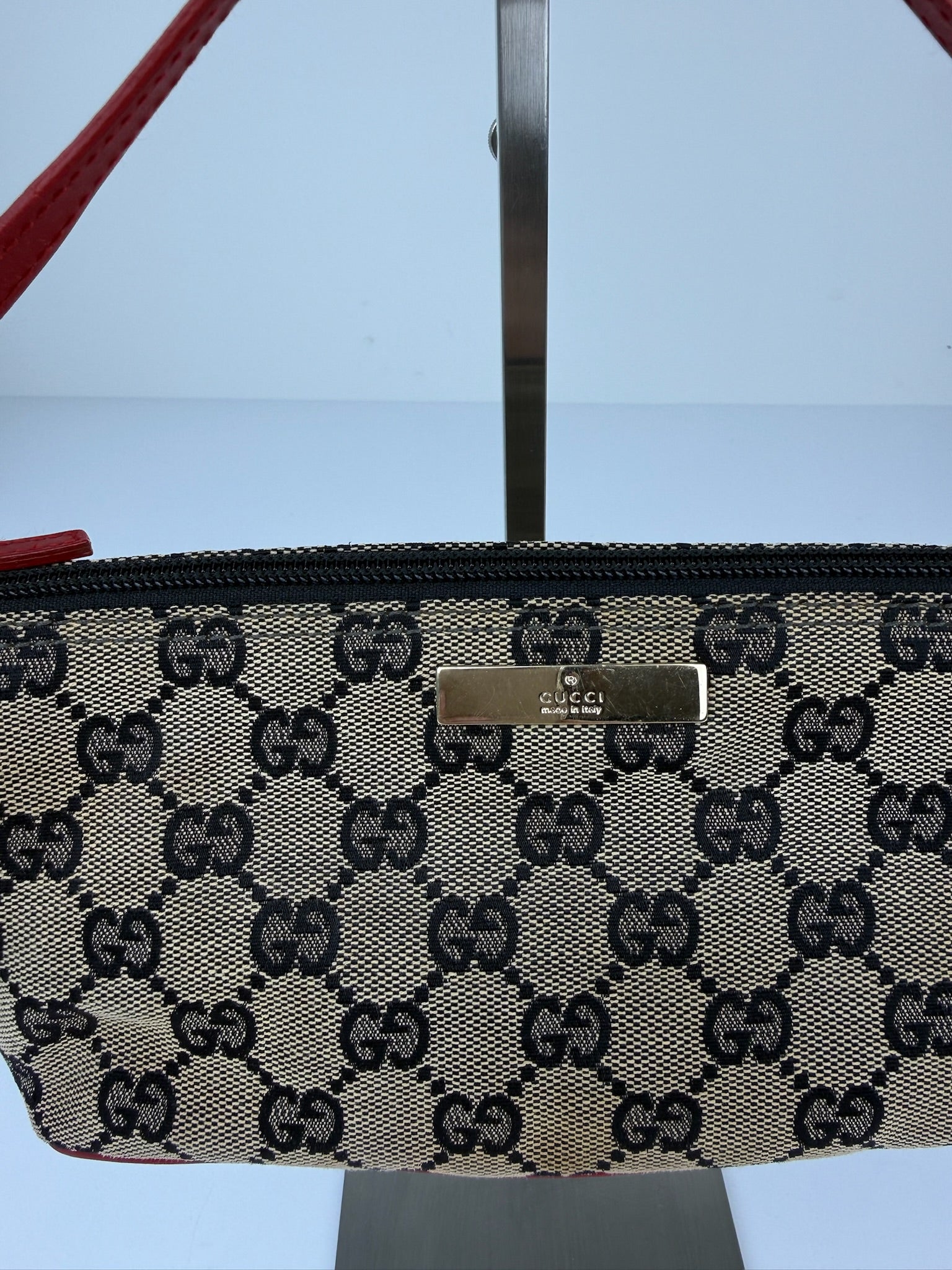 GUCCI BOAT POCHETTE