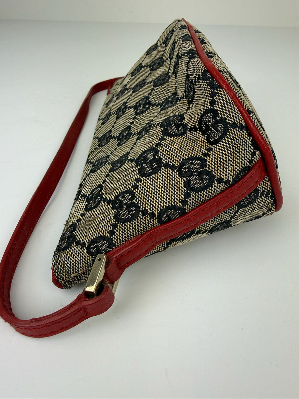 GUCCI BOAT POCHETTE