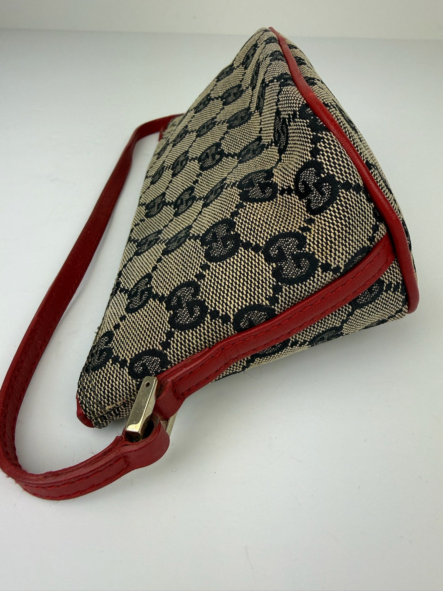 GUCCI BOAT POCHETTE
