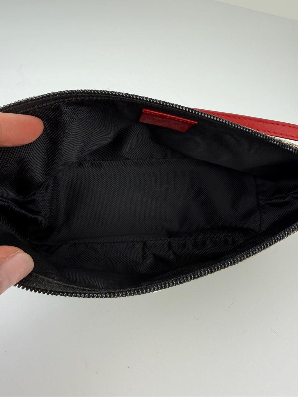 GUCCI BOAT POCHETTE