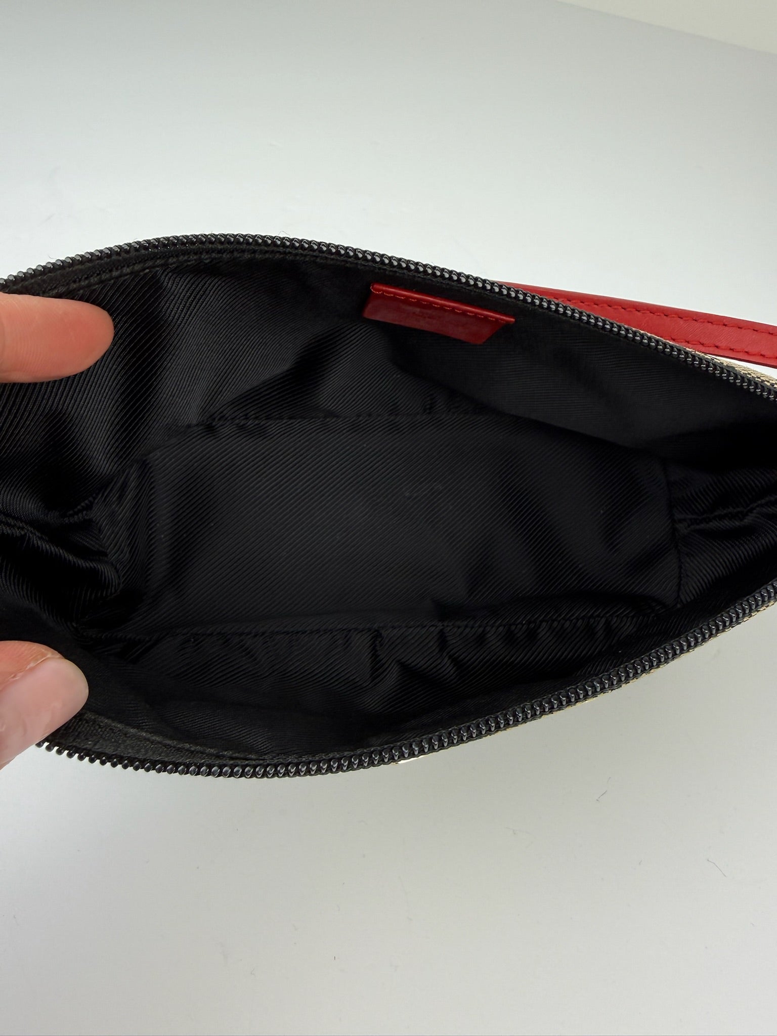 GUCCI BOAT POCHETTE