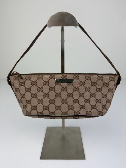 GUCCI BOAT POCHETTE