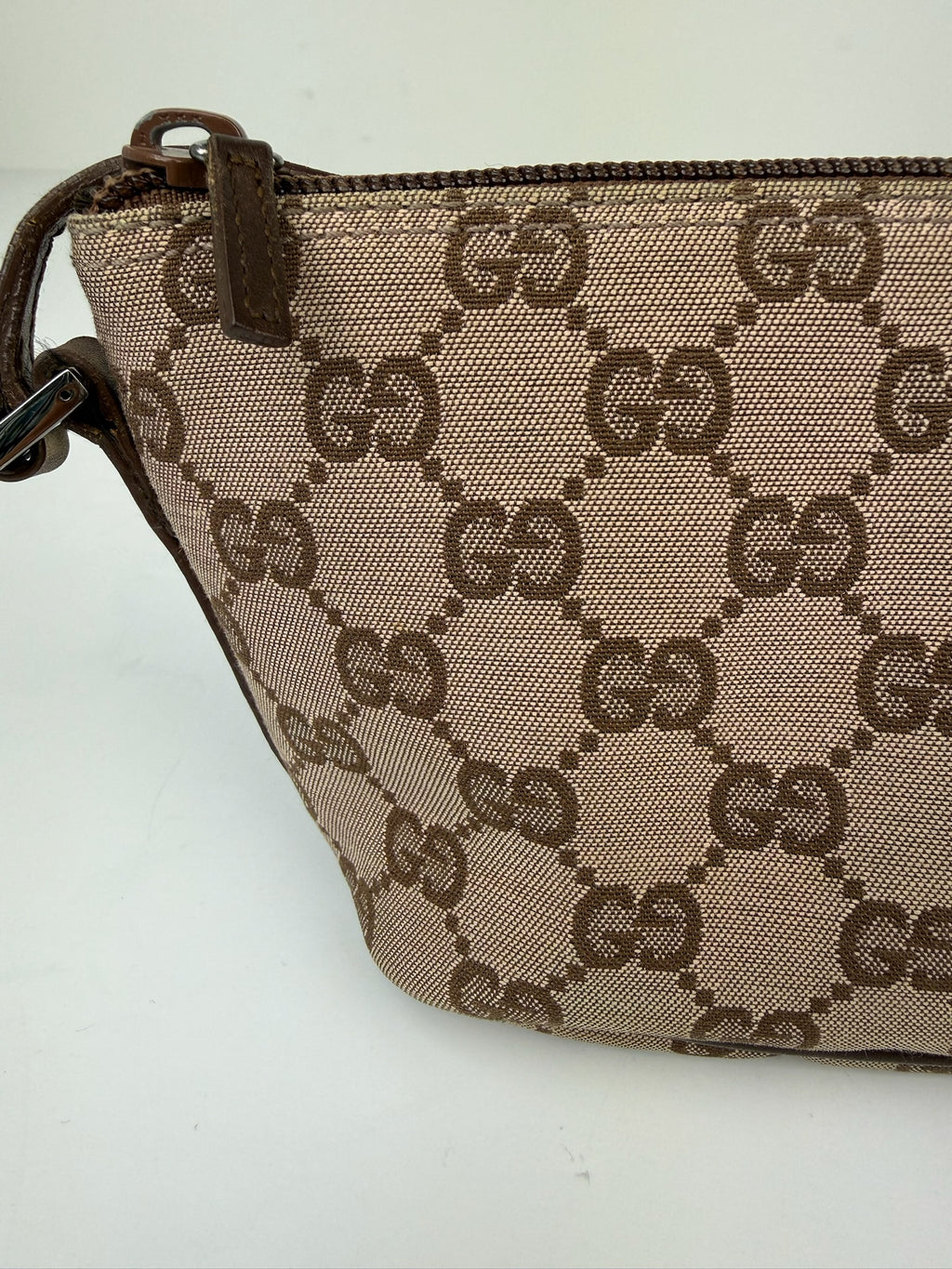 GUCCI BOAT POCHETTE