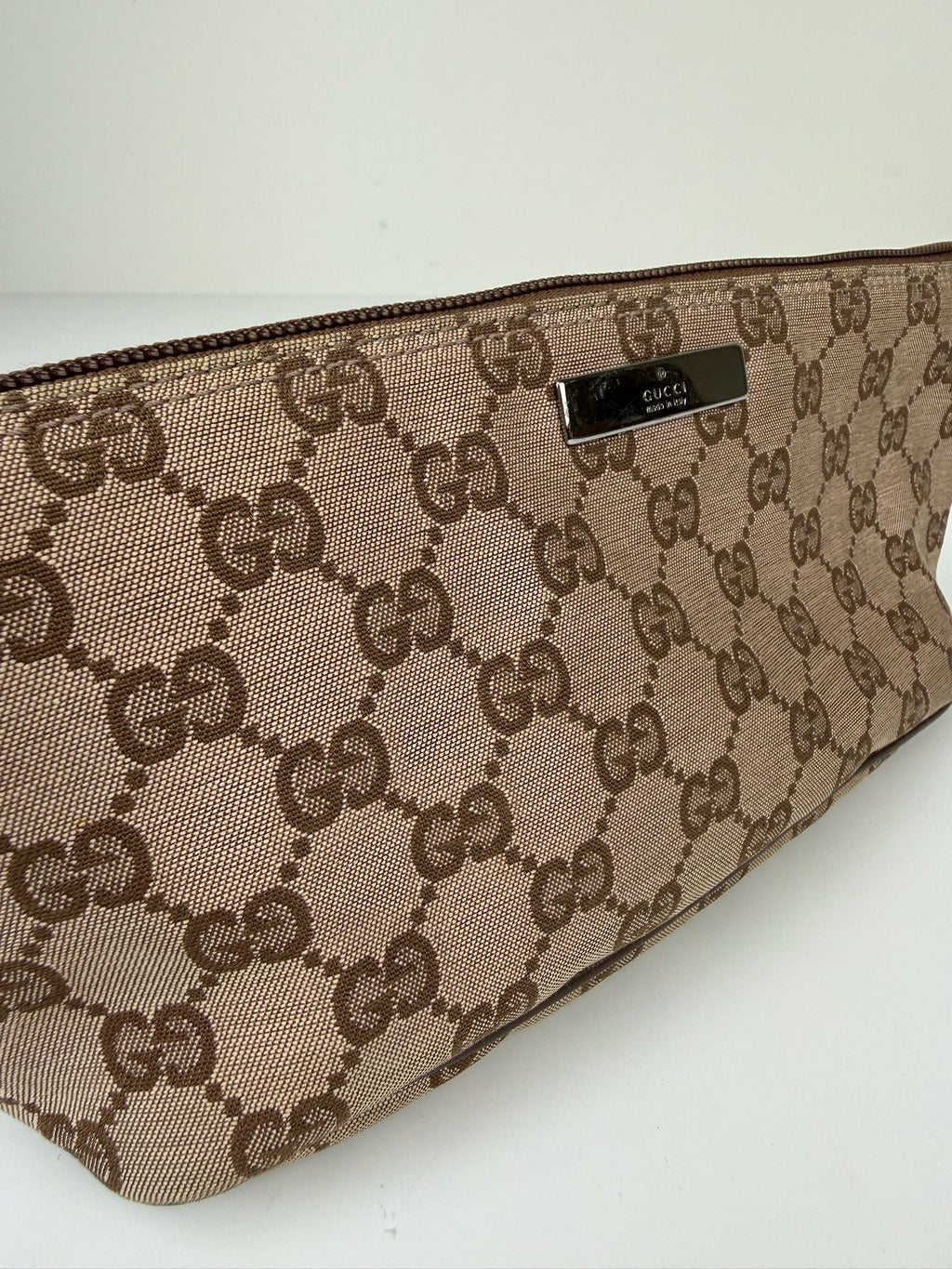 GUCCI BOAT POCHETTE