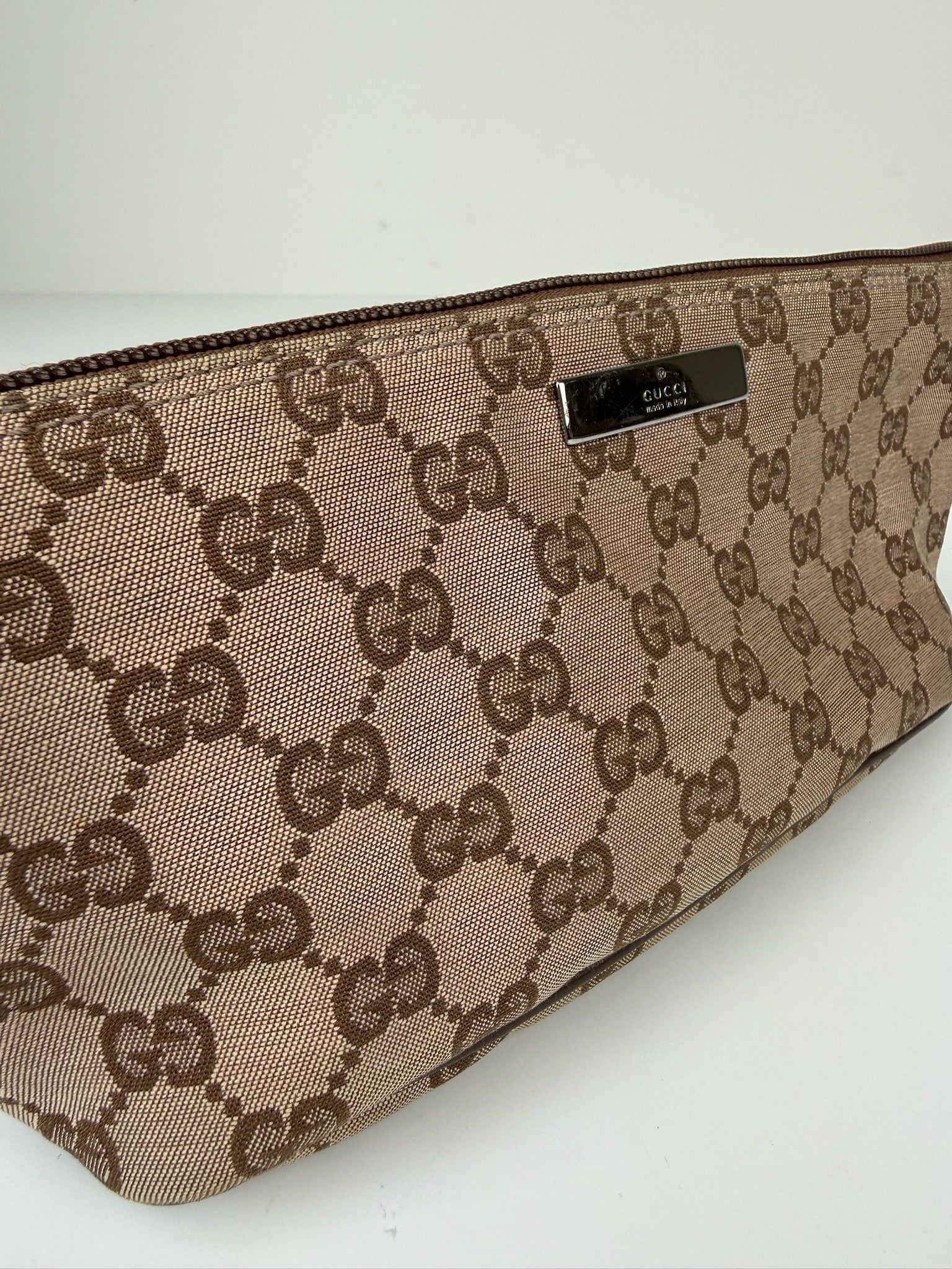 GUCCI BOAT POCHETTE