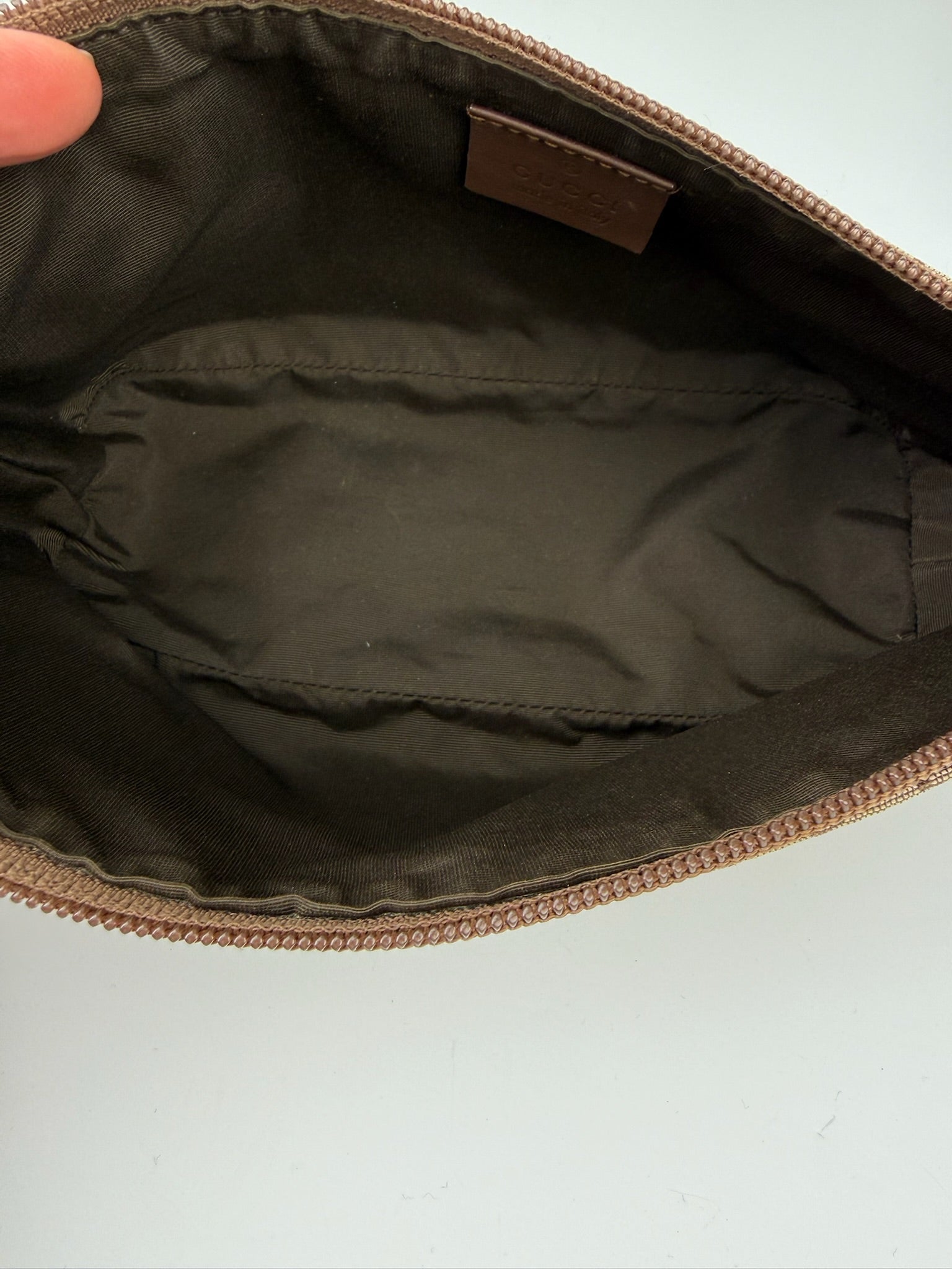 GUCCI BOAT POCHETTE