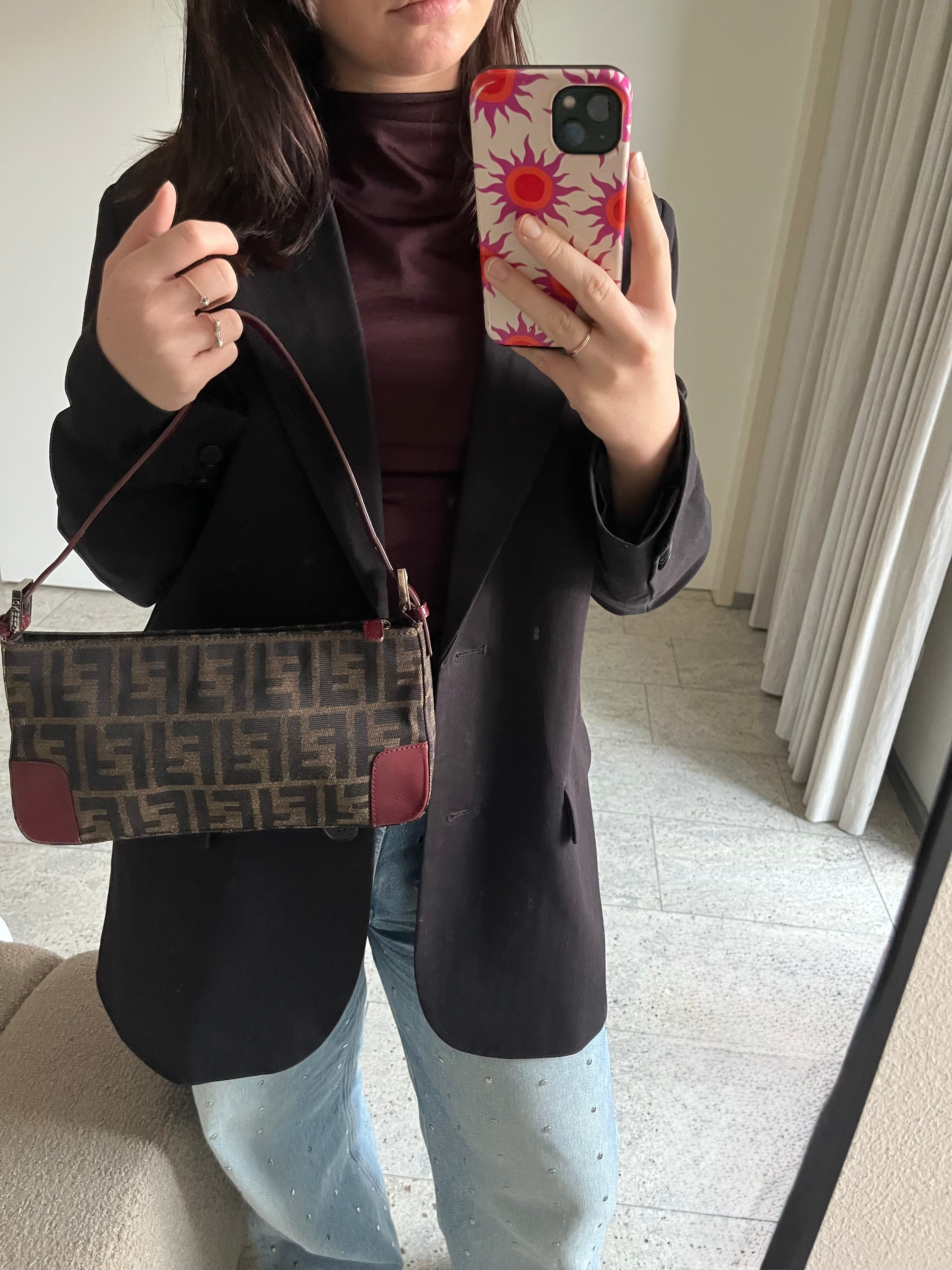 FENDI SHOULDERBAG