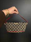 GUCCI BOAT POCHETTE