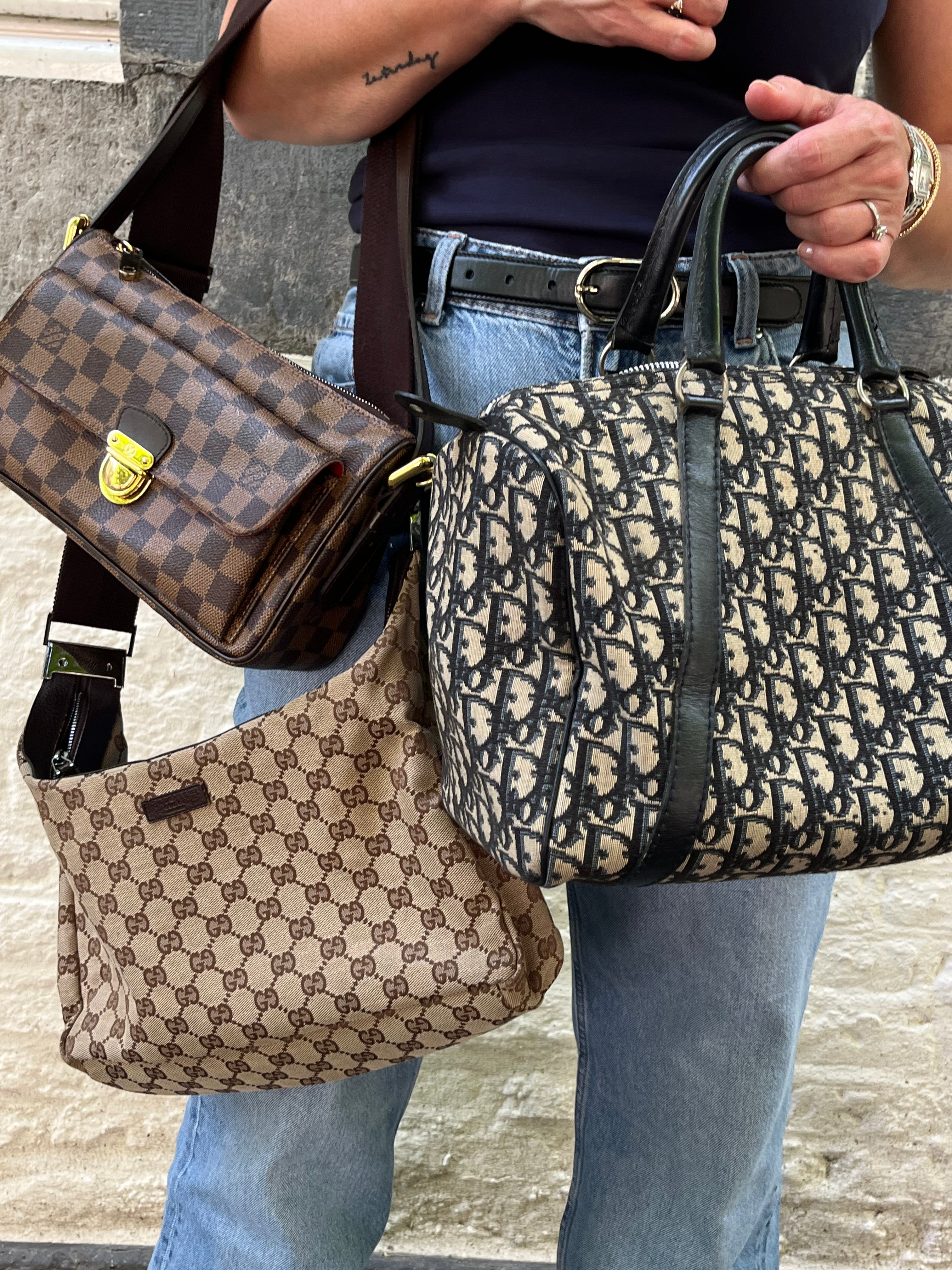LOUIS VUITTON RAVELLO GM