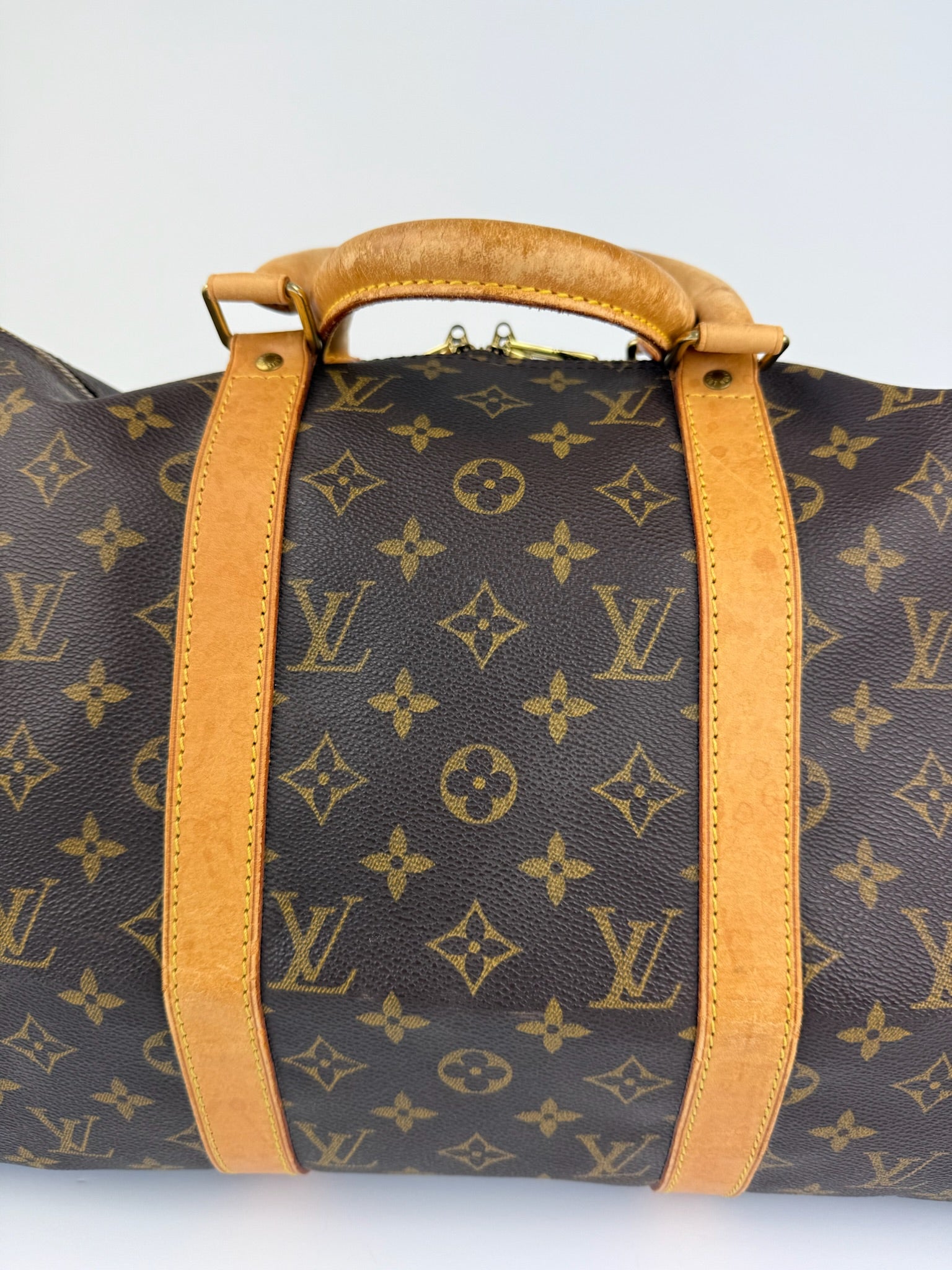 LOUIS VUITTON KEEP ALL 50