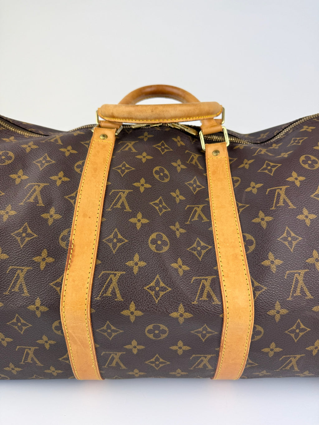 LOUIS VUITTON KEEP ALL 50