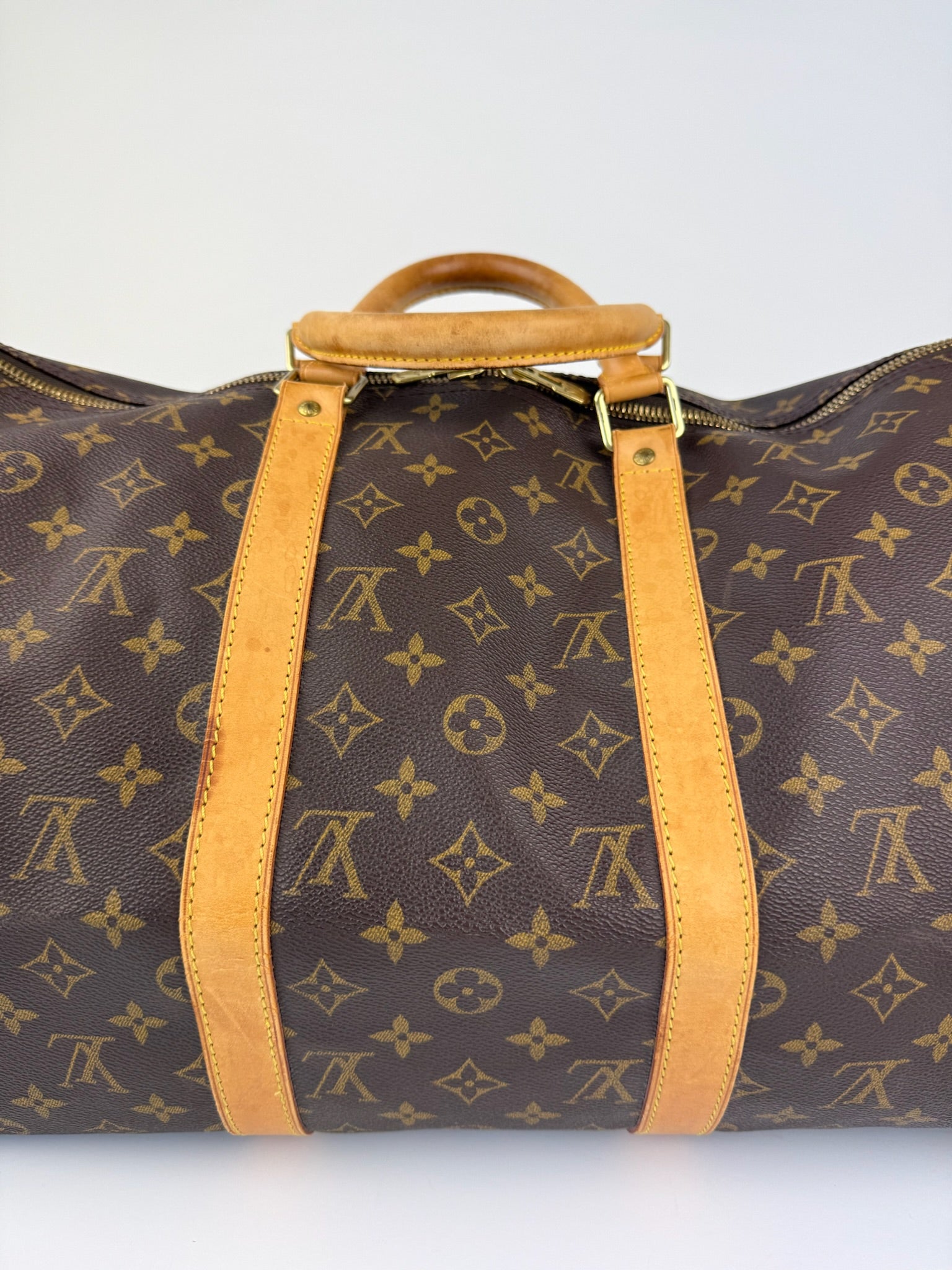 LOUIS VUITTON KEEP ALL 50