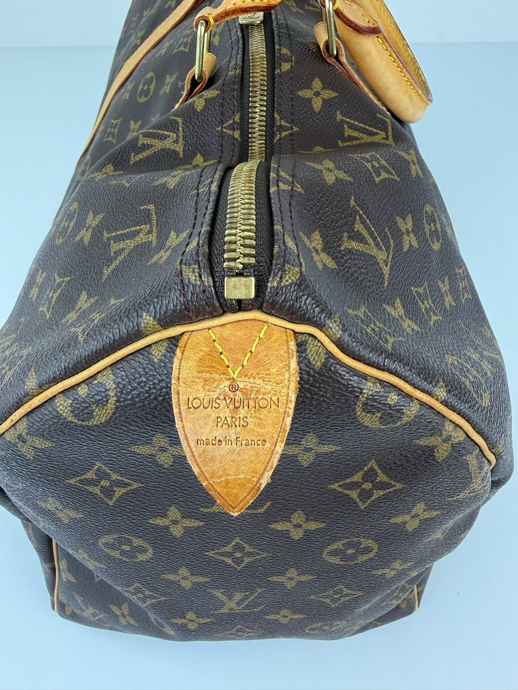 LOUIS VUITTON KEEP ALL 50