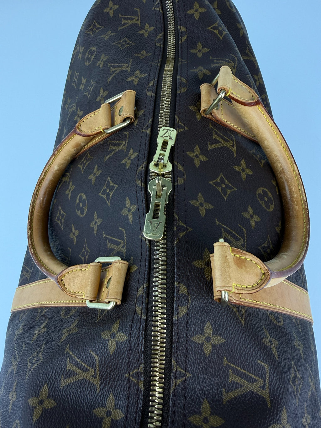 LOUIS VUITTON KEEP ALL 50