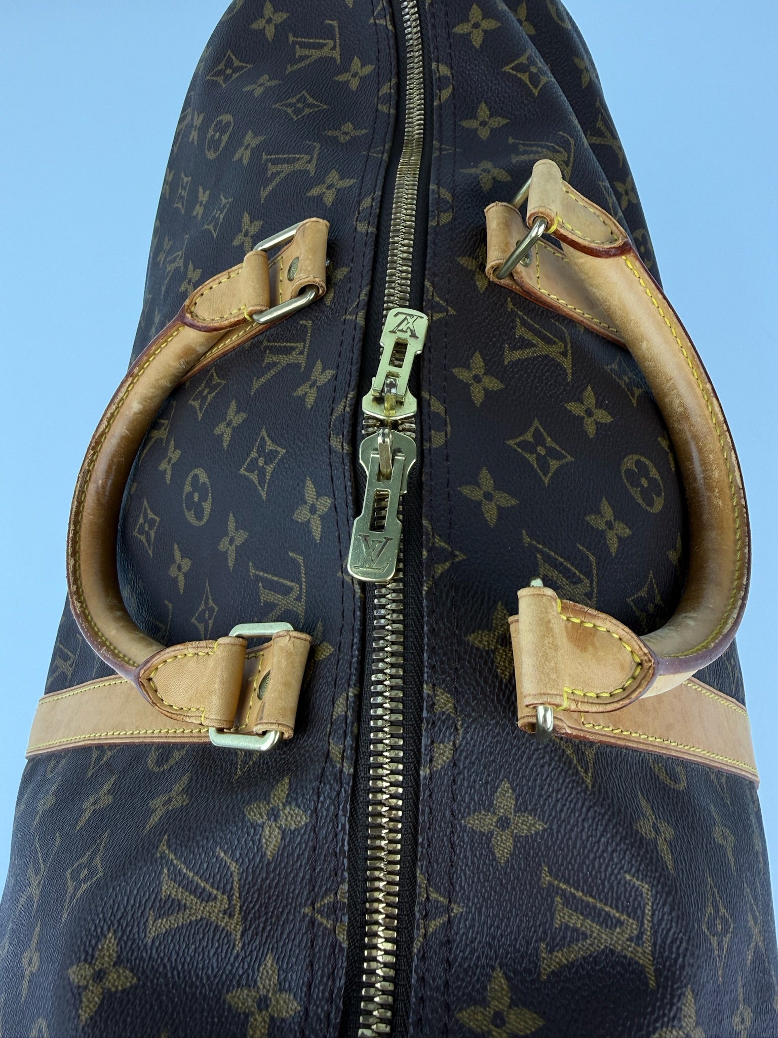 LOUIS VUITTON KEEP ALL 50