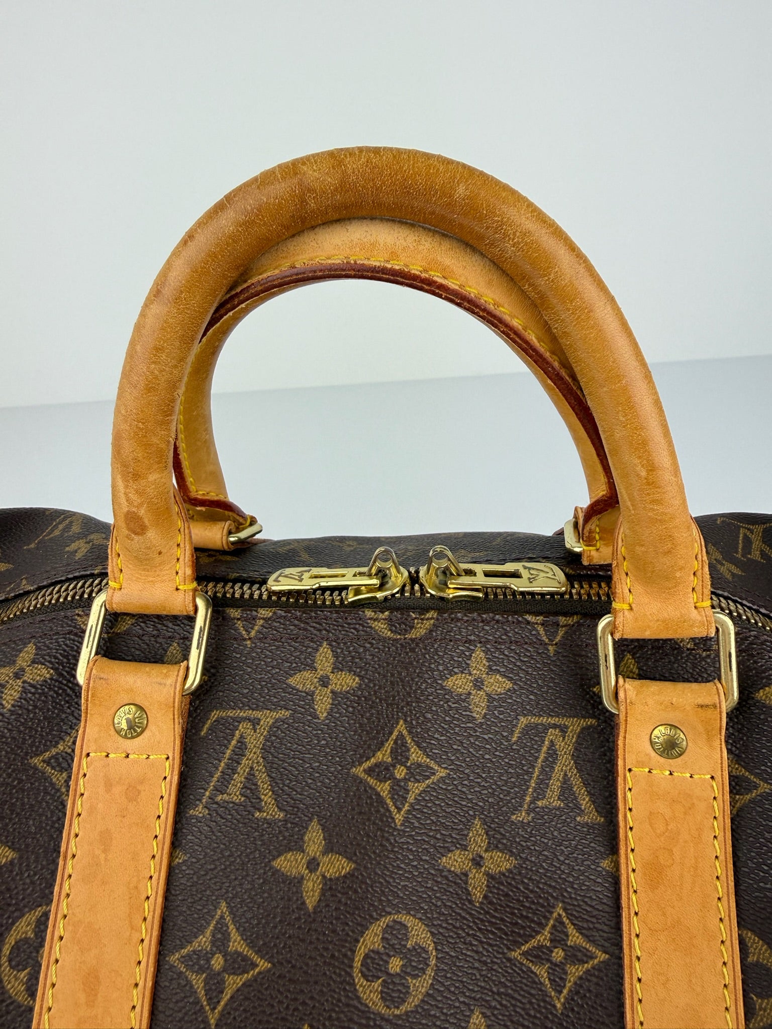 LOUIS VUITTON KEEP ALL 50