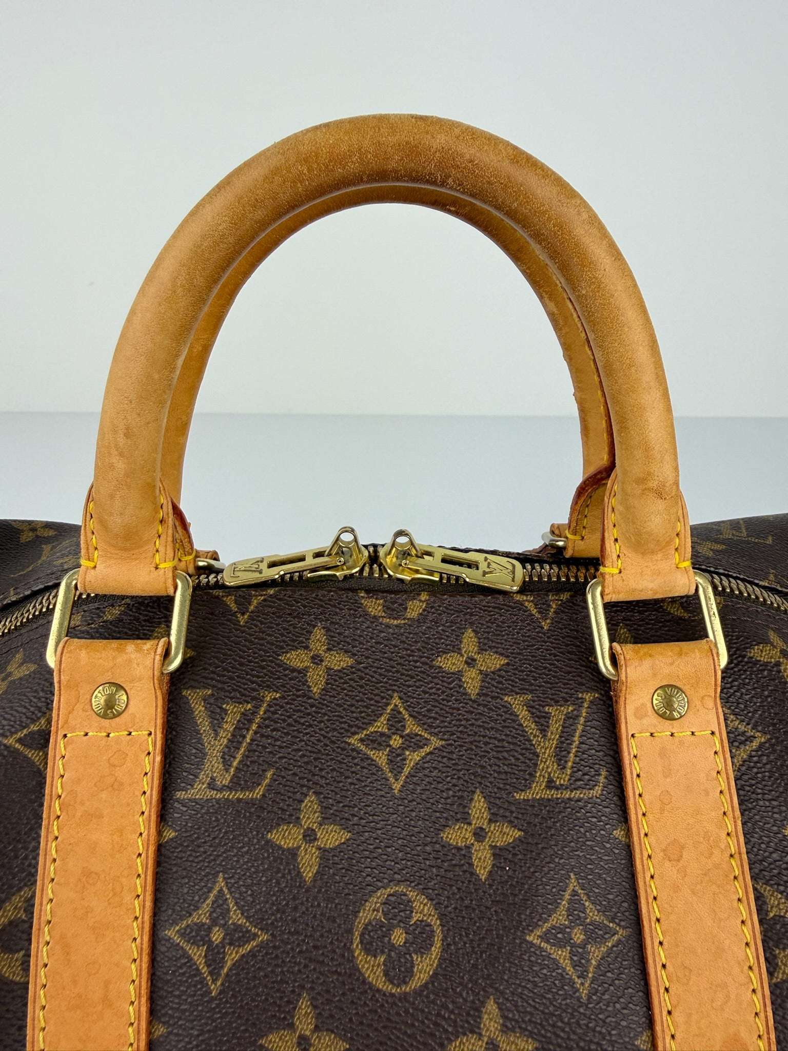 LOUIS VUITTON KEEP ALL 50