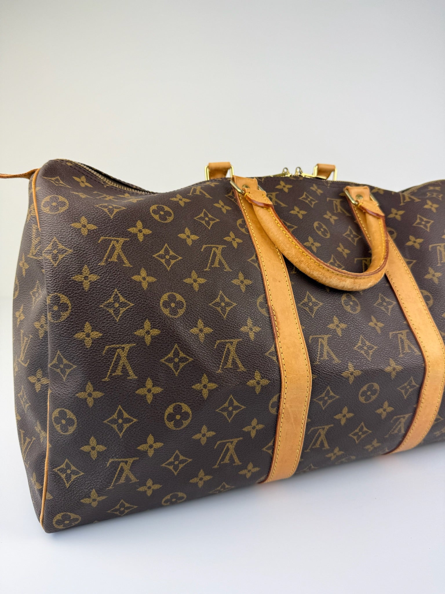 LOUIS VUITTON KEEP ALL 50
