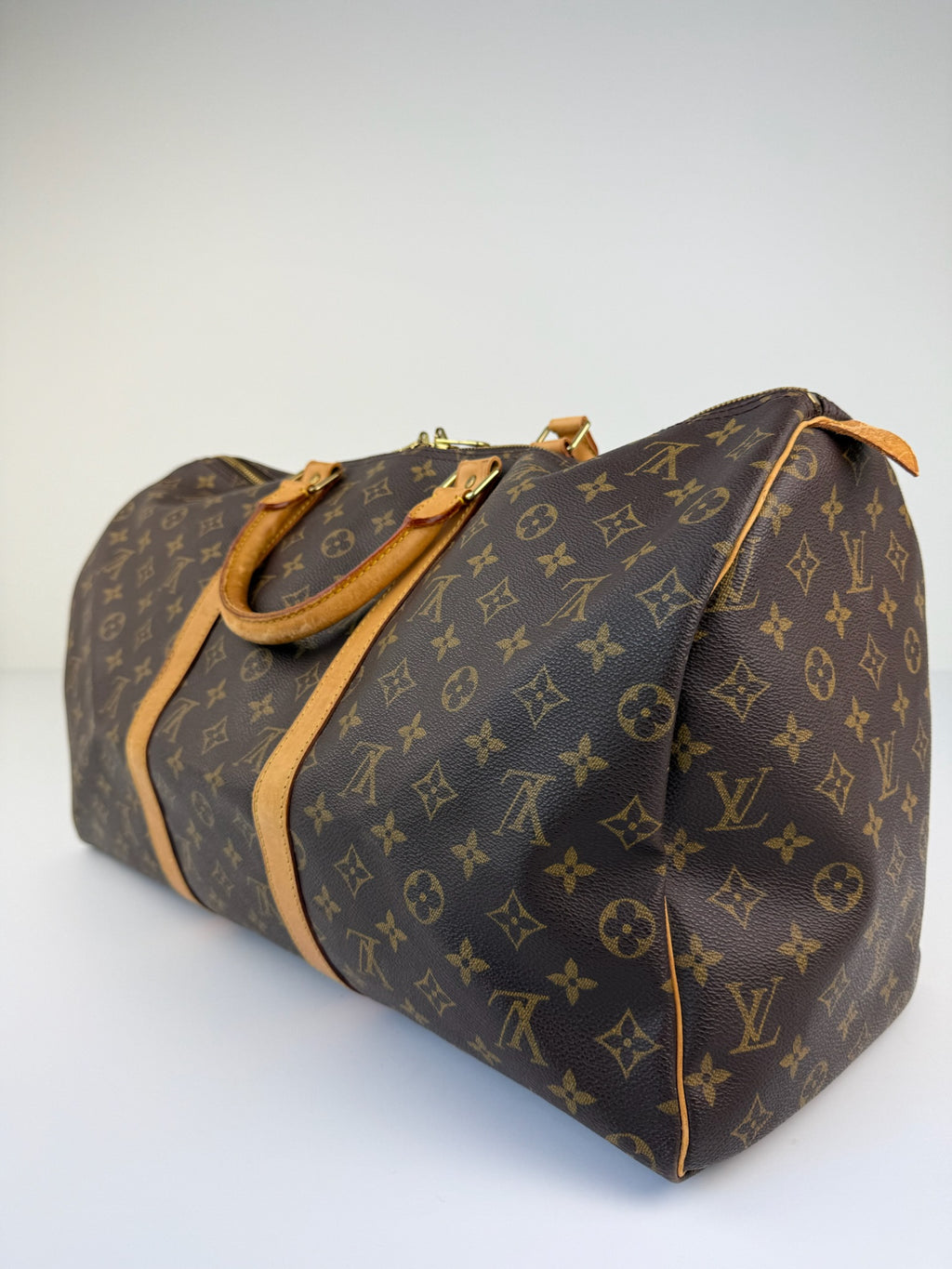 LOUIS VUITTON KEEP ALL 50