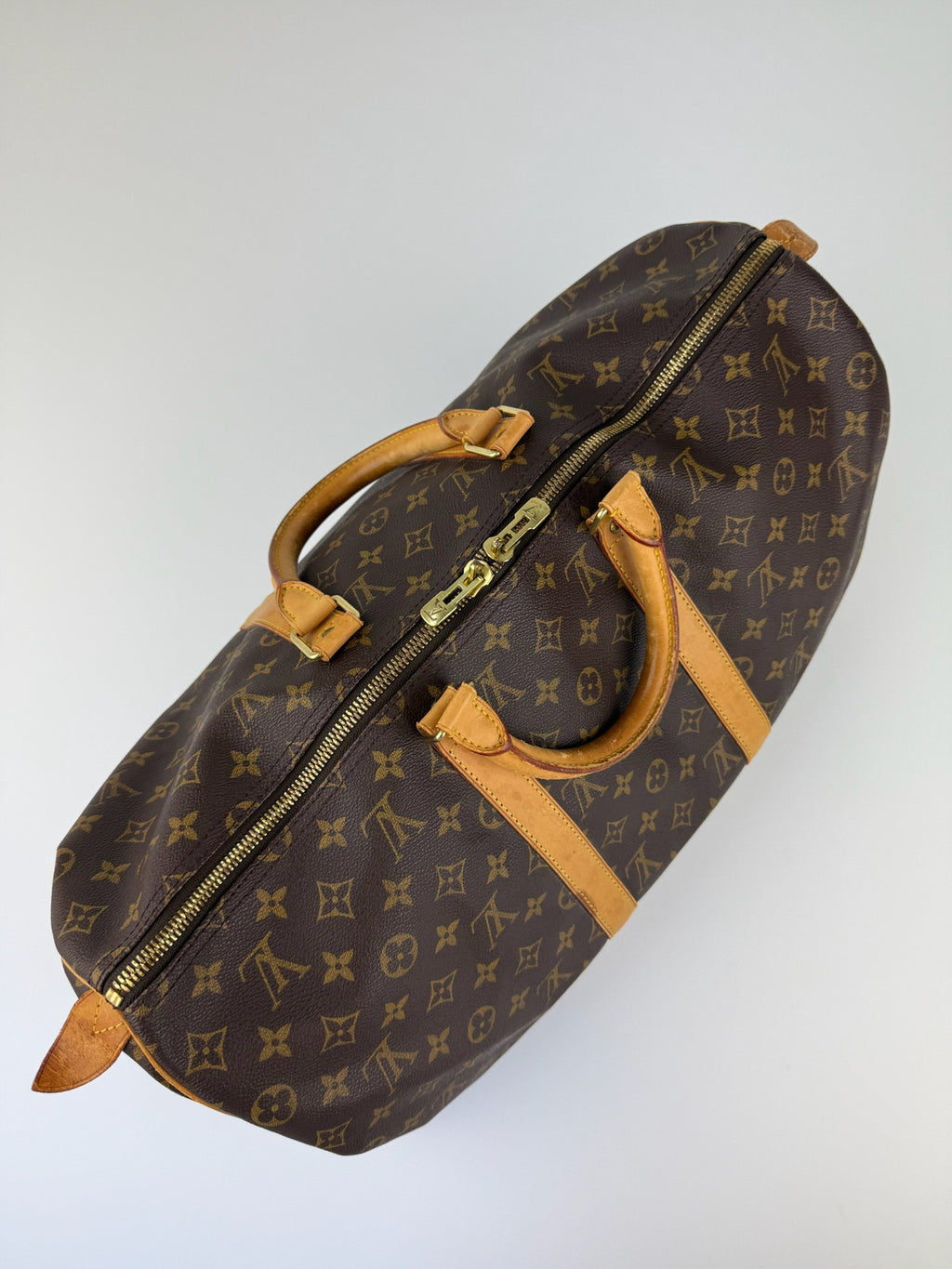 LOUIS VUITTON KEEP ALL 50