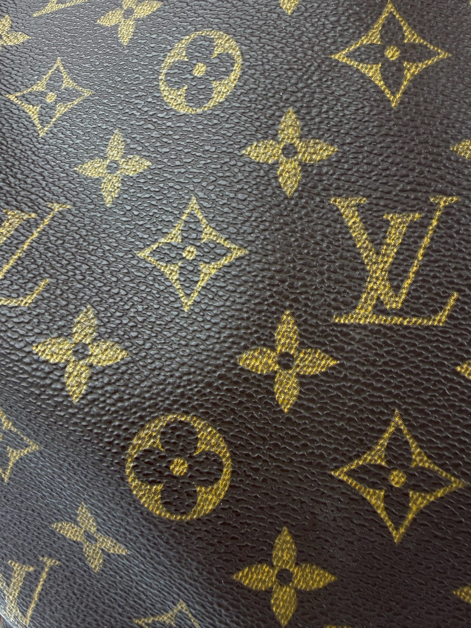 LOUIS VUITTON KEEP ALL 50