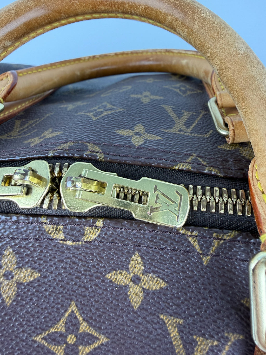 LOUIS VUITTON KEEP ALL 50