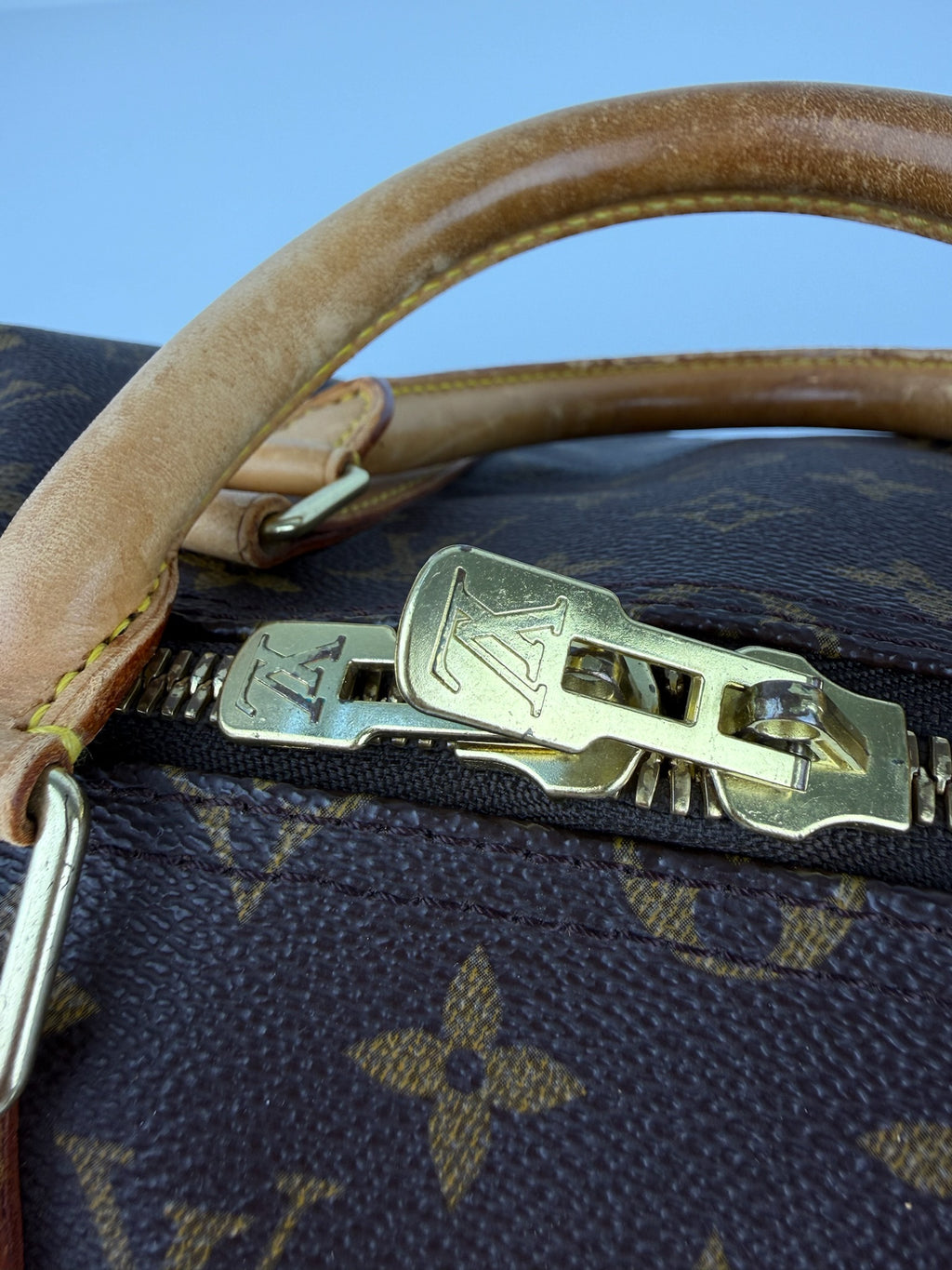 LOUIS VUITTON KEEP ALL 50