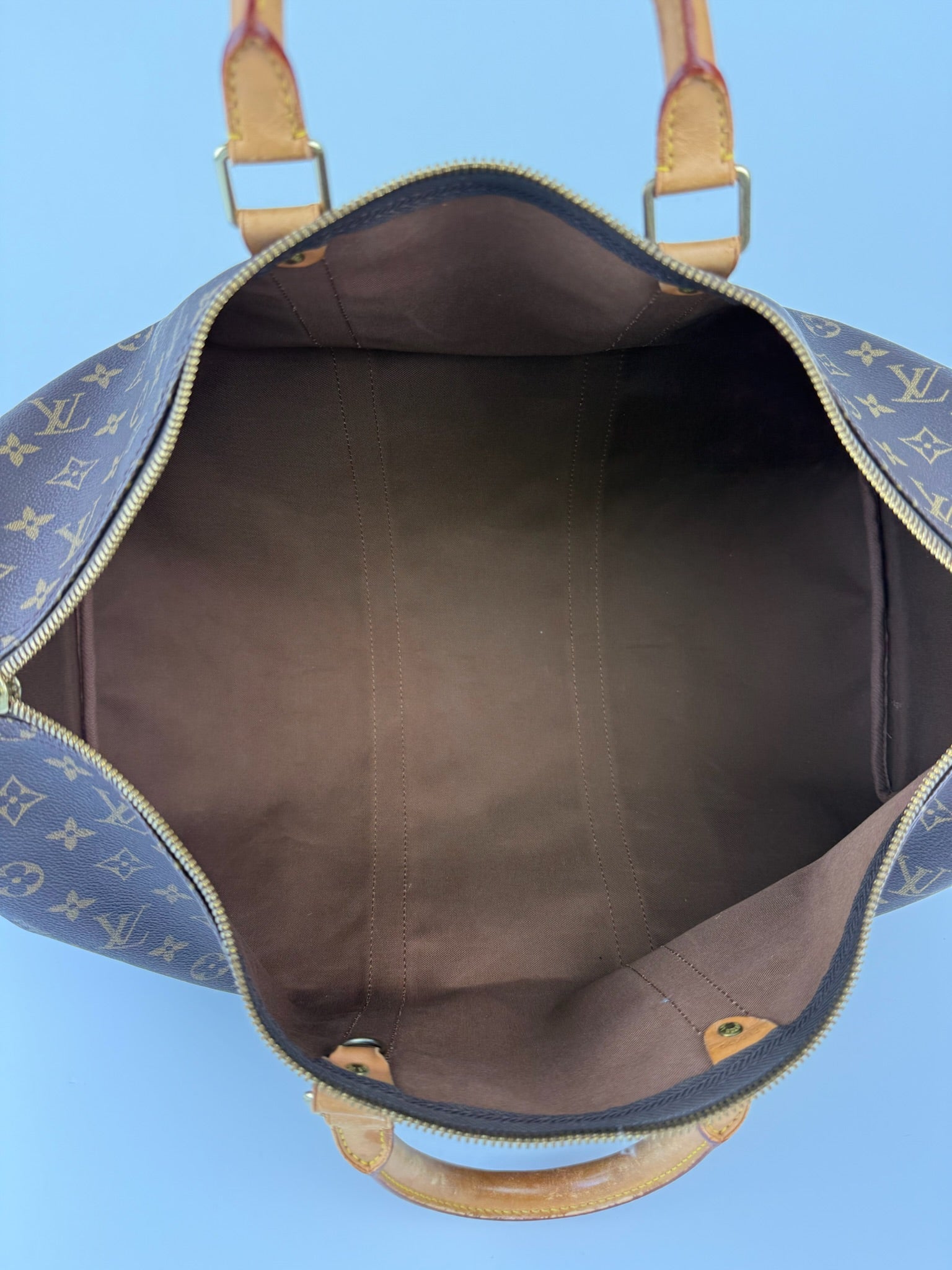 LOUIS VUITTON KEEP ALL 50