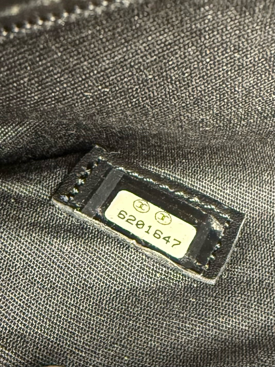 CHANEL MÉDAILLON TOTE
