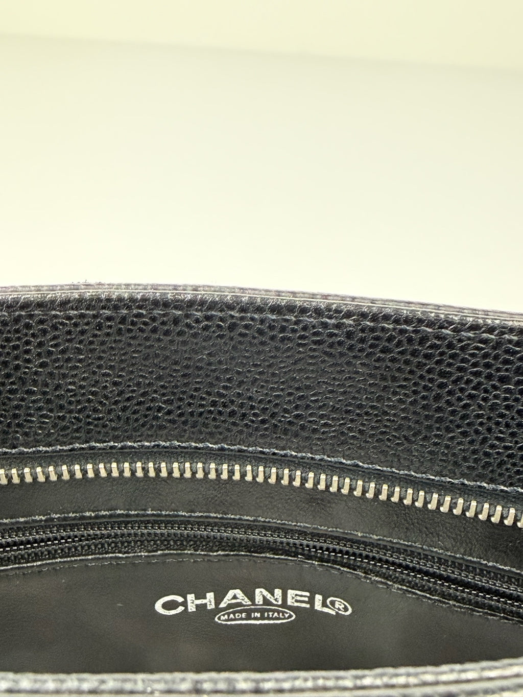 CHANEL MÉDAILLON TOTE