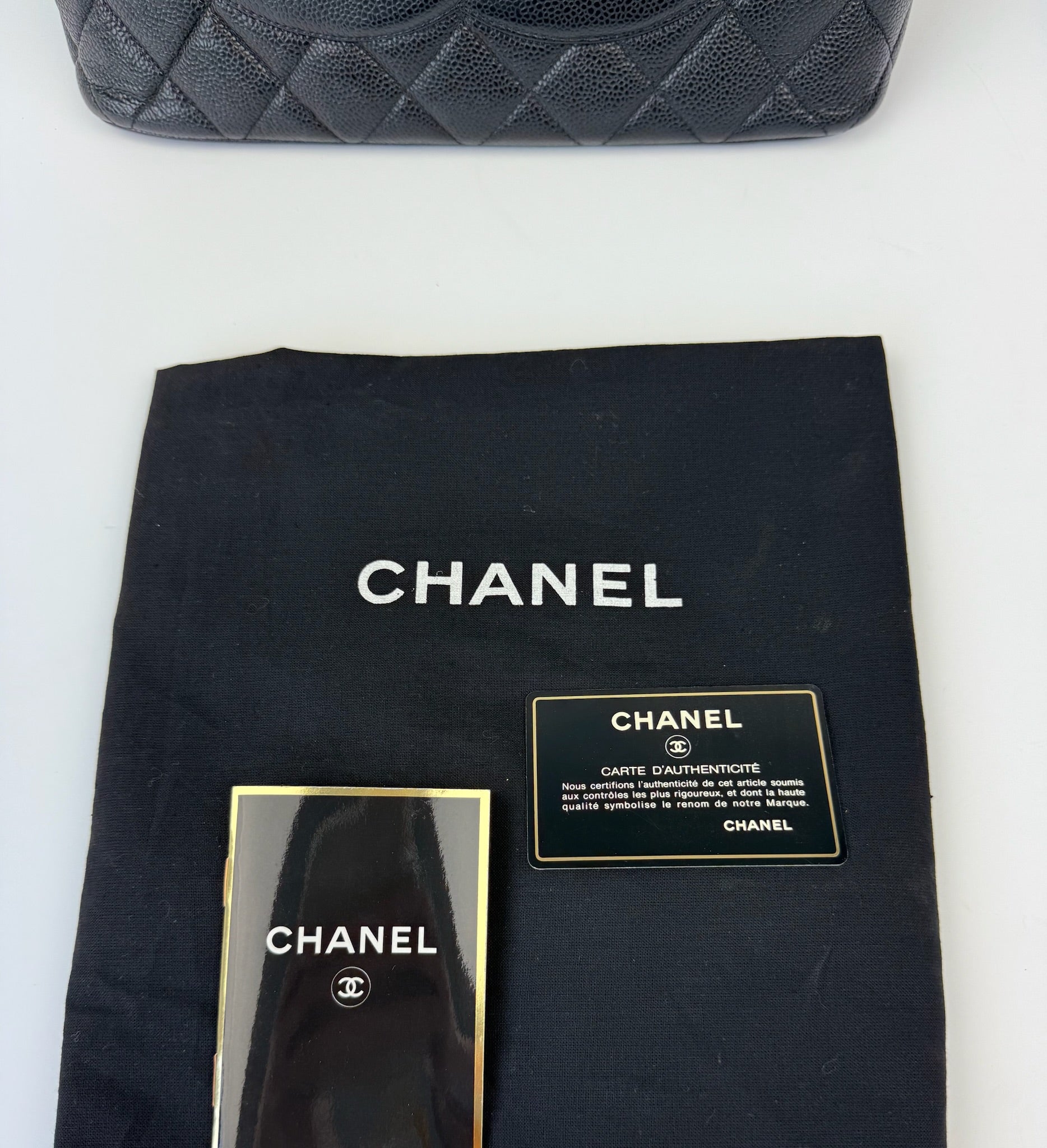 CHANEL MÉDAILLON TOTE