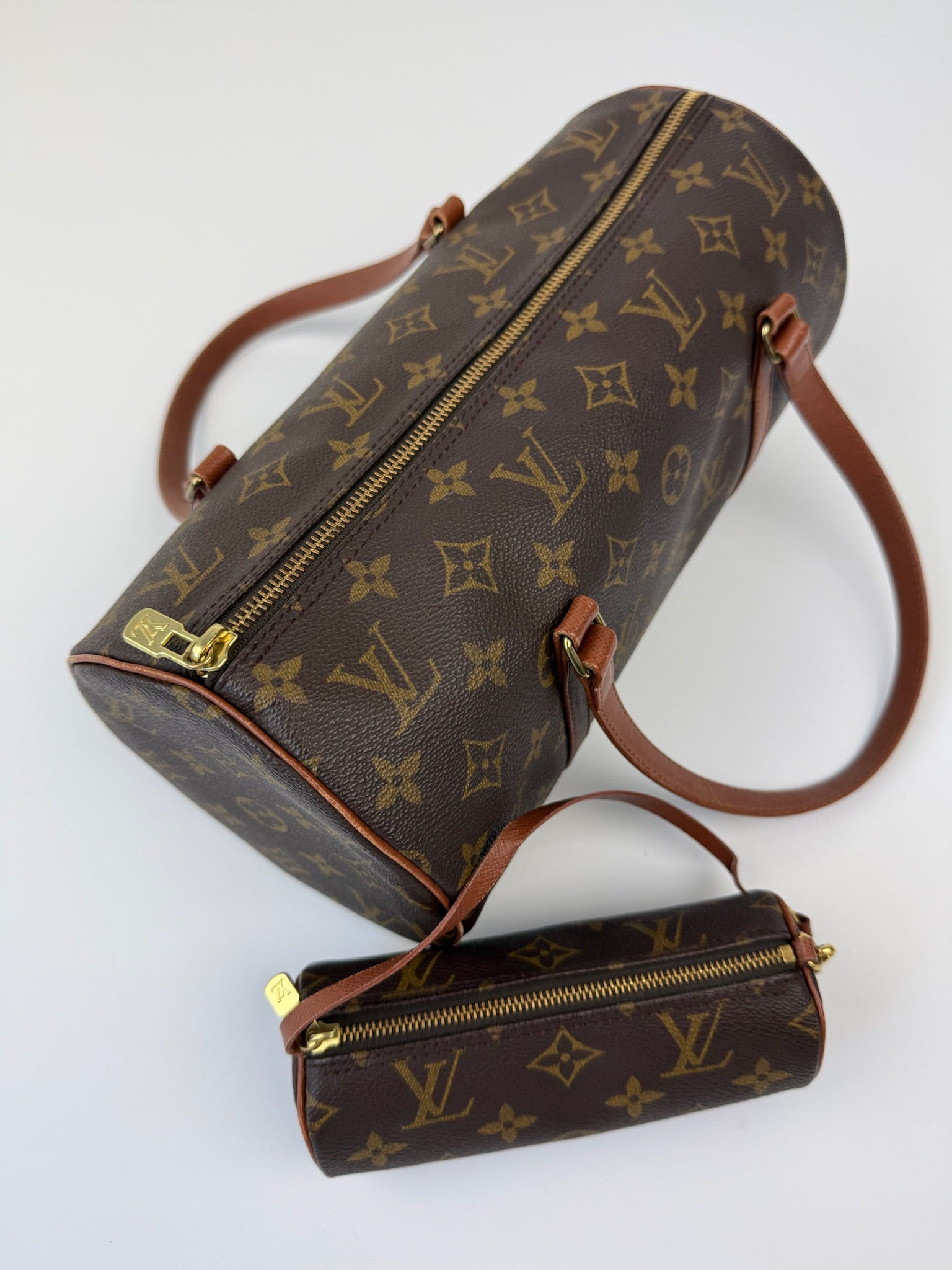 LOUIS VUITTON PAPILLON 30