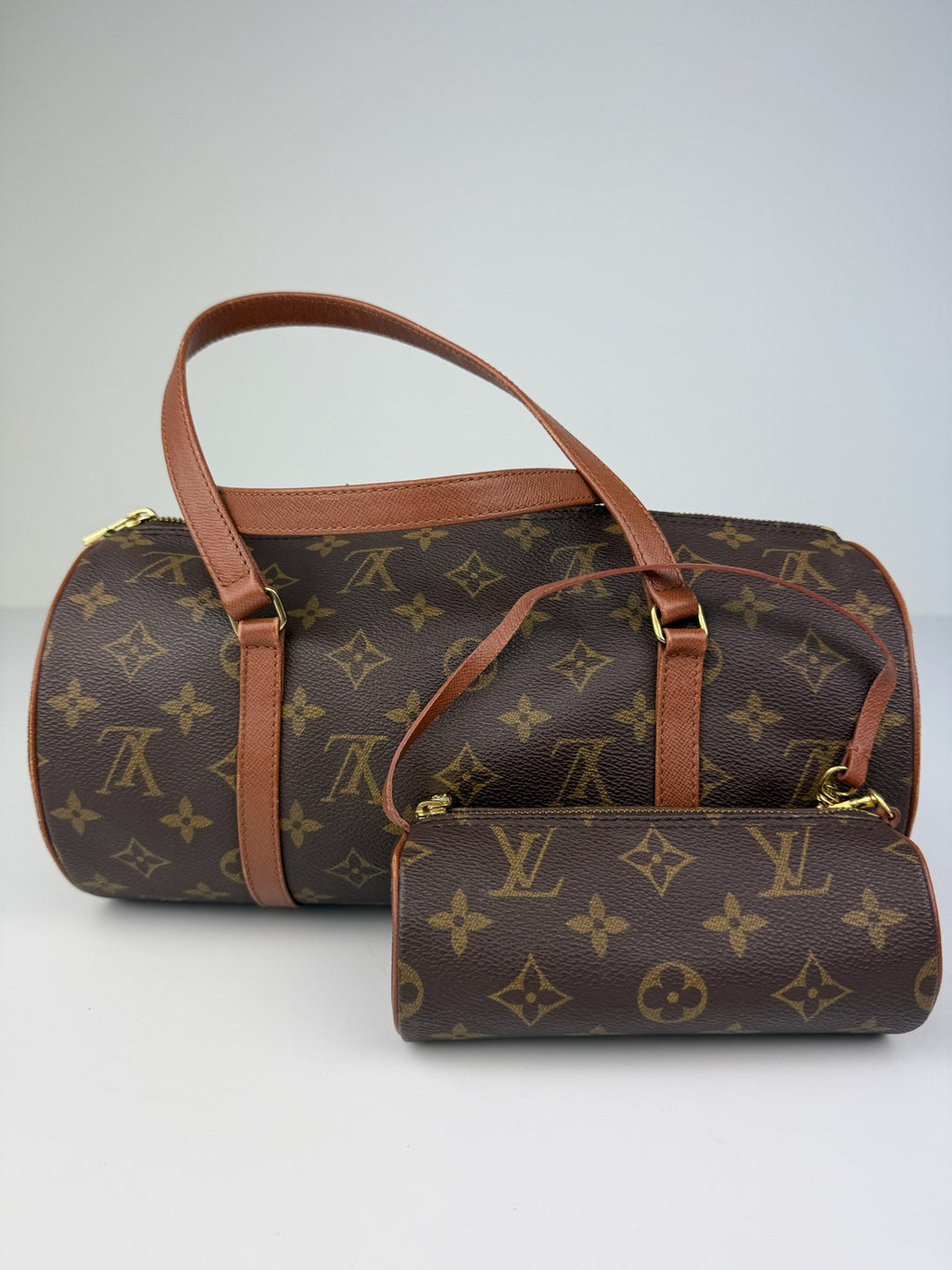 LOUIS VUITTON PAPILLON 30