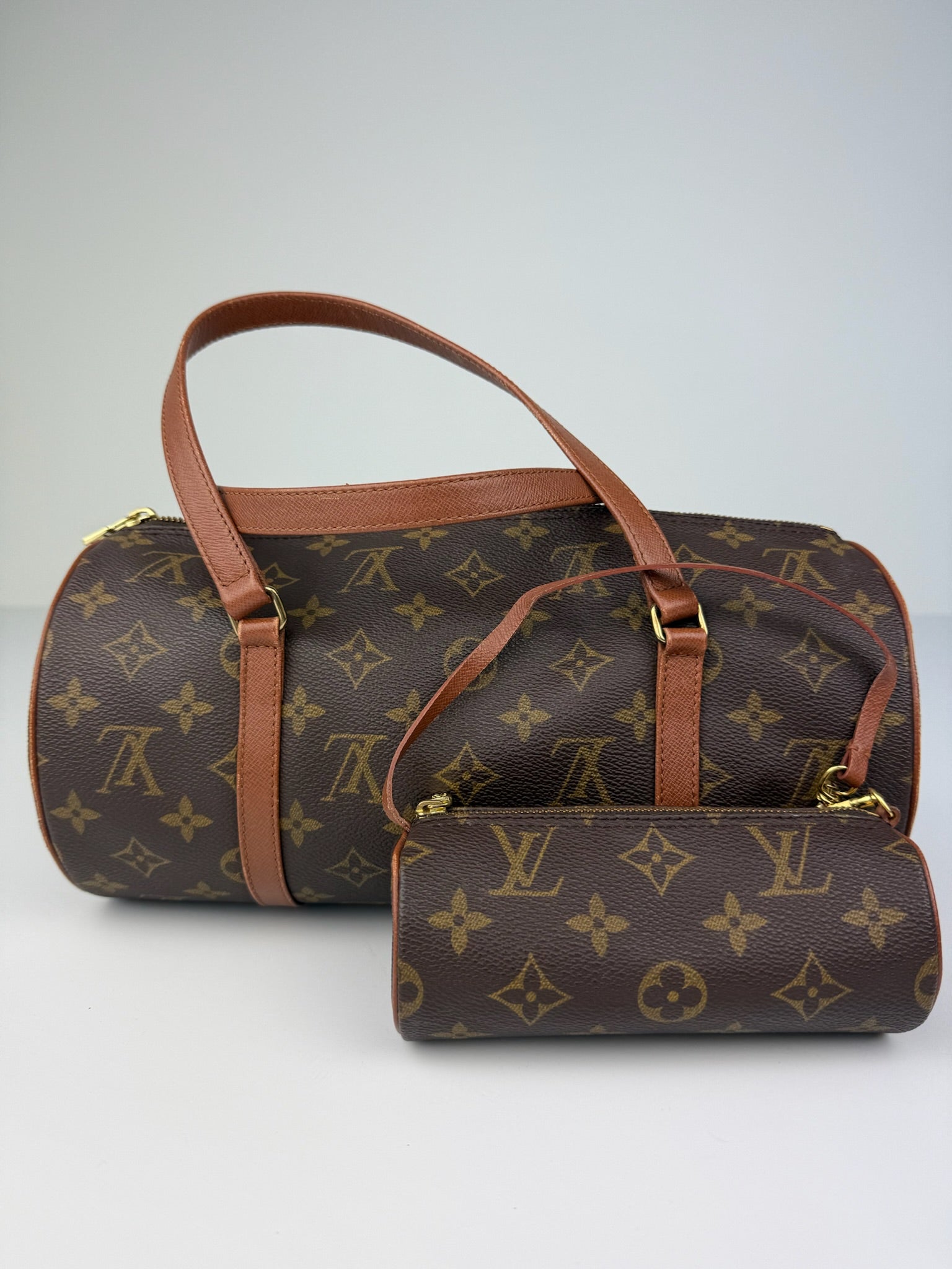 LOUIS VUITTON PAPILLON 30