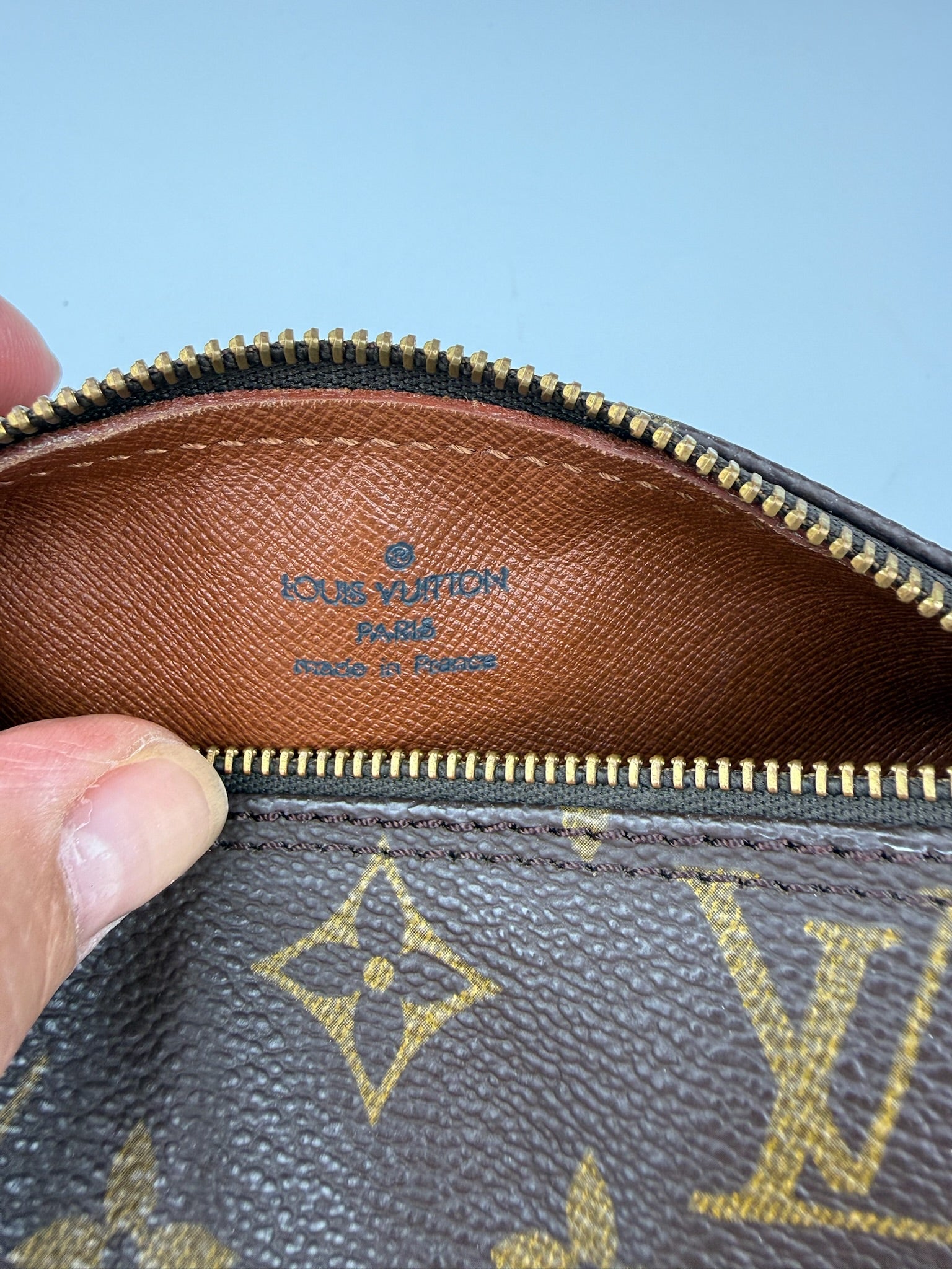 LOUIS VUITTON PAPILLON 30