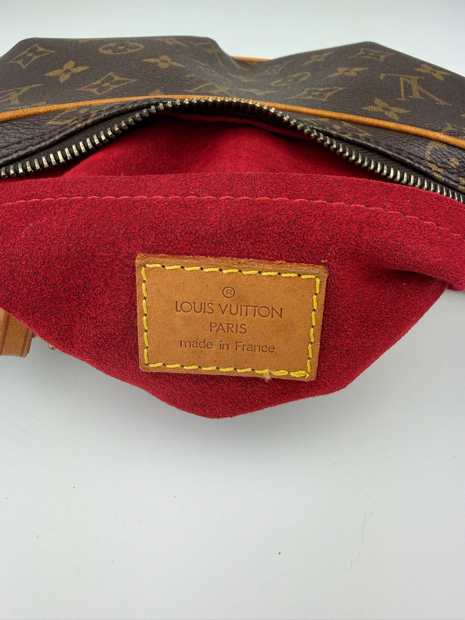 LOUIS VUITTON CROISSANT PM