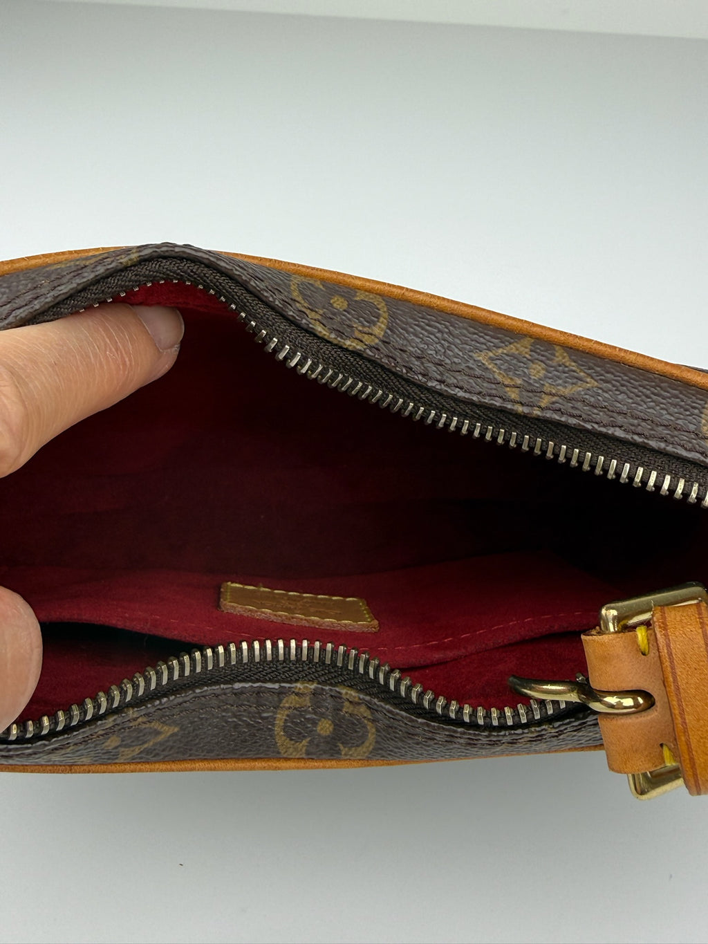 LOUIS VUITTON CROISSANT PM