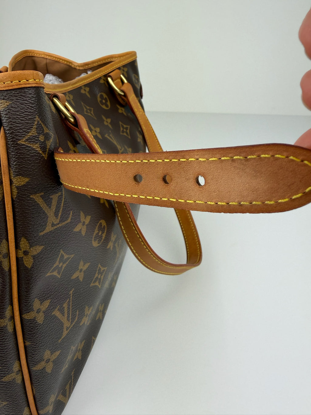 LOUIS VUITTON BATIGNOLLES HORIZONTALES