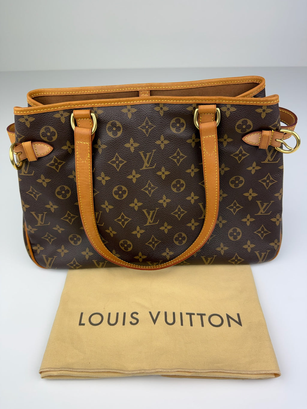 LOUIS VUITTON BATIGNOLLES HORIZONTALES