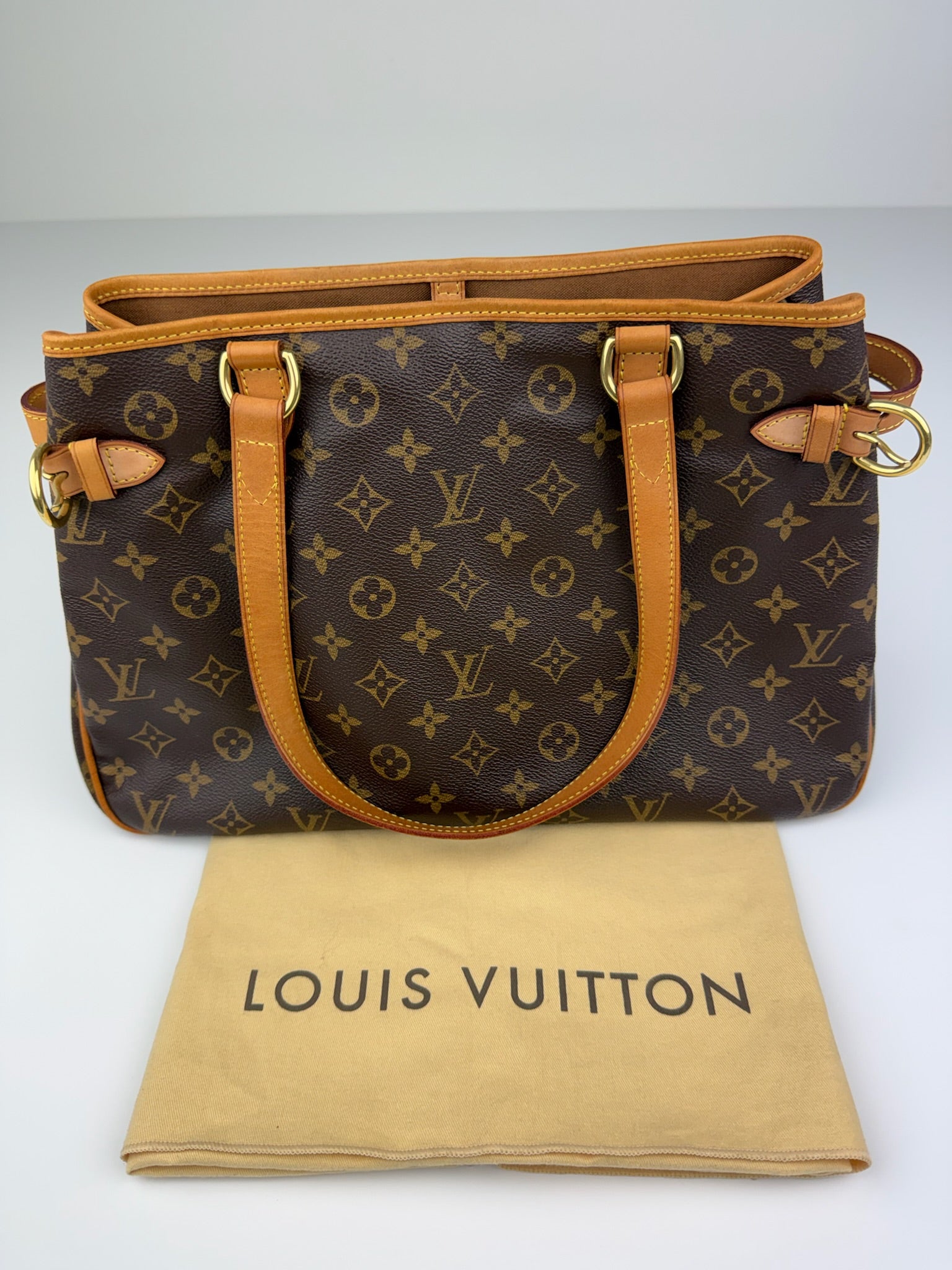 LOUIS VUITTON BATIGNOLLES HORIZONTALES