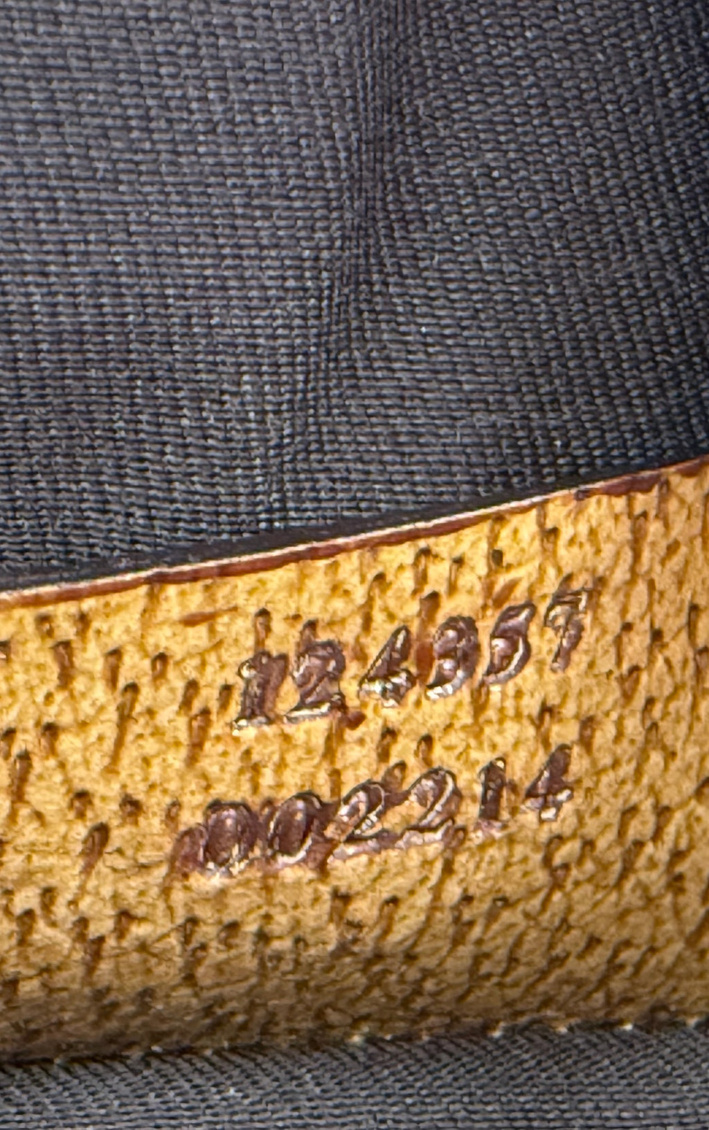 GUCCI GG CANVAS HOBO