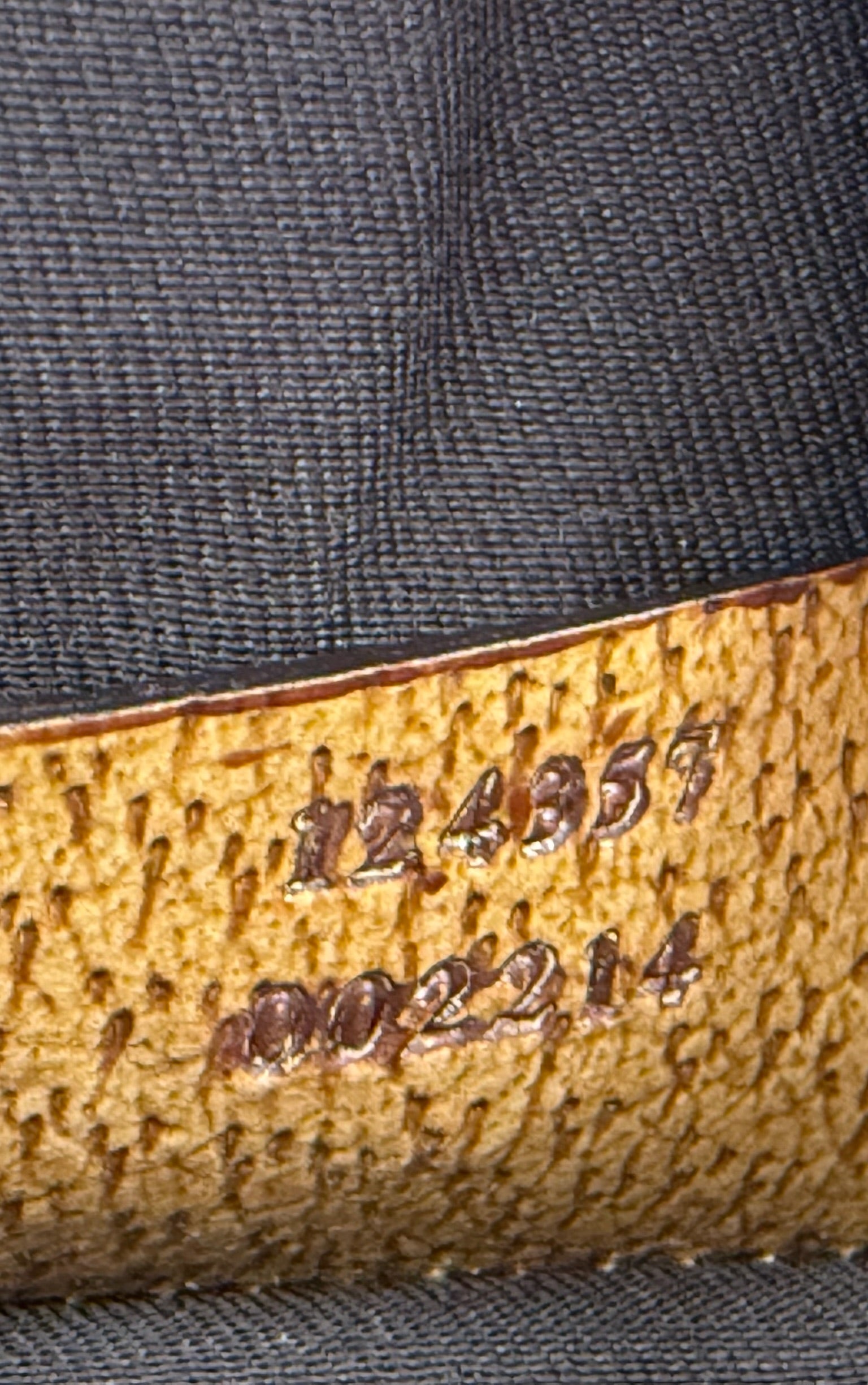GUCCI GG CANVAS HOBO