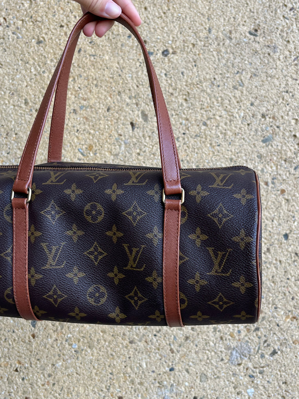 LOUIS VUITTON PAPILLON 30