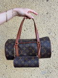 LOUIS VUITTON PAPILLON 30