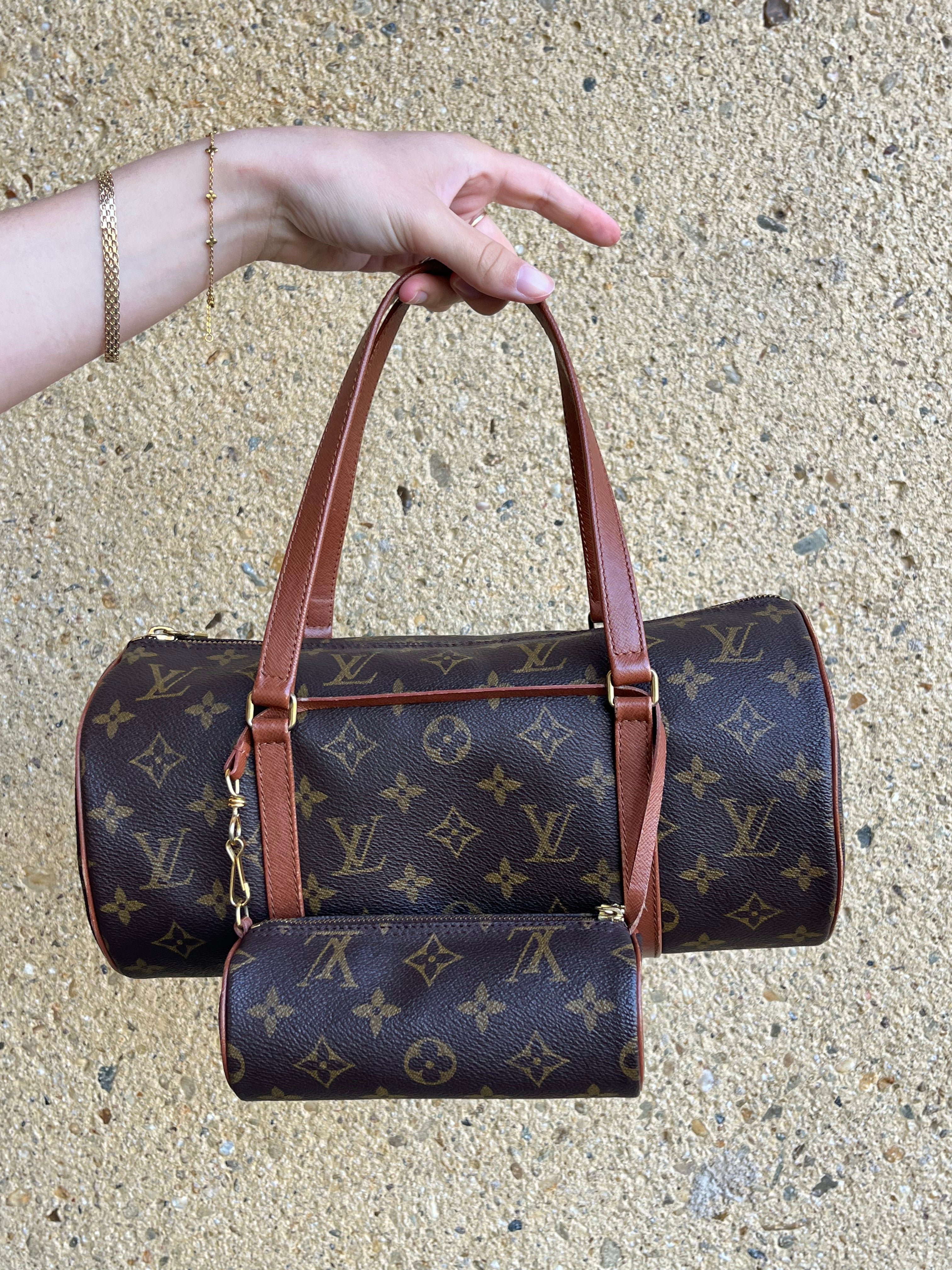 LOUIS VUITTON PAPILLON 30