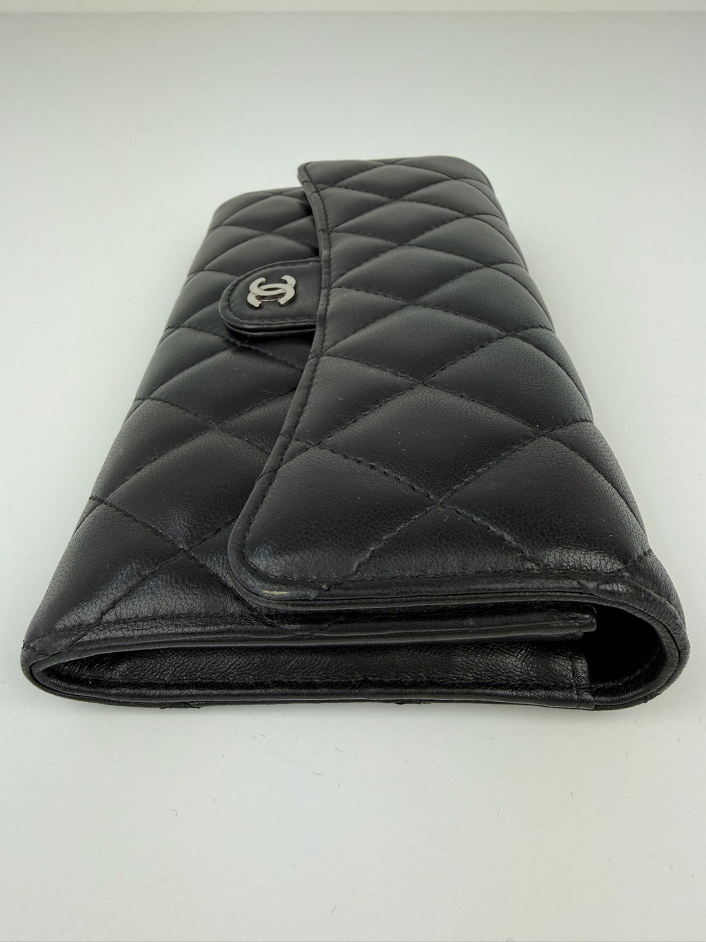 CHANEL LONG WALLET