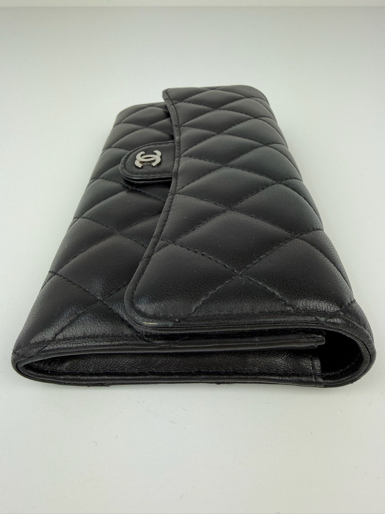CHANEL LONG WALLET