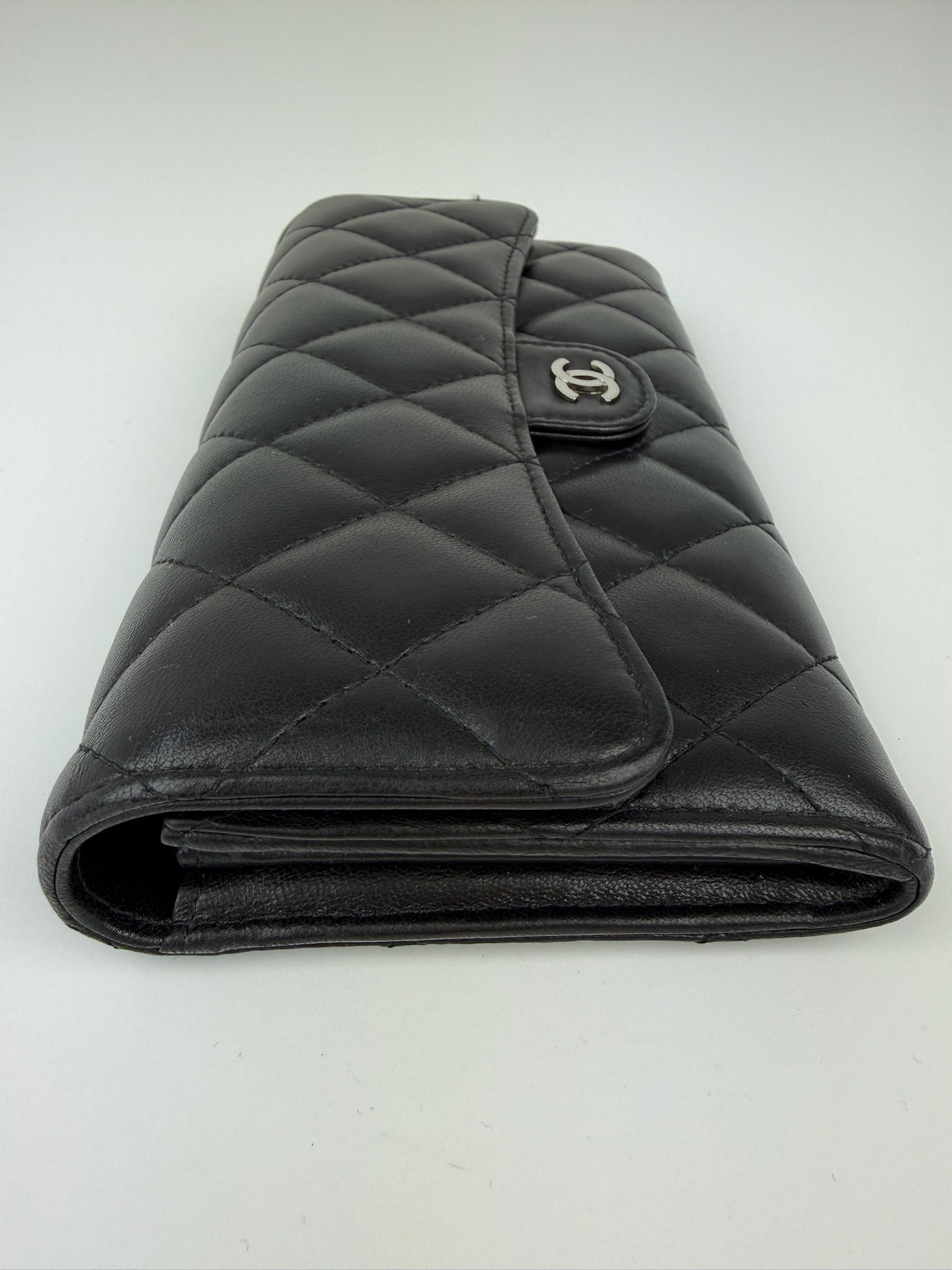 CHANEL LONG WALLET