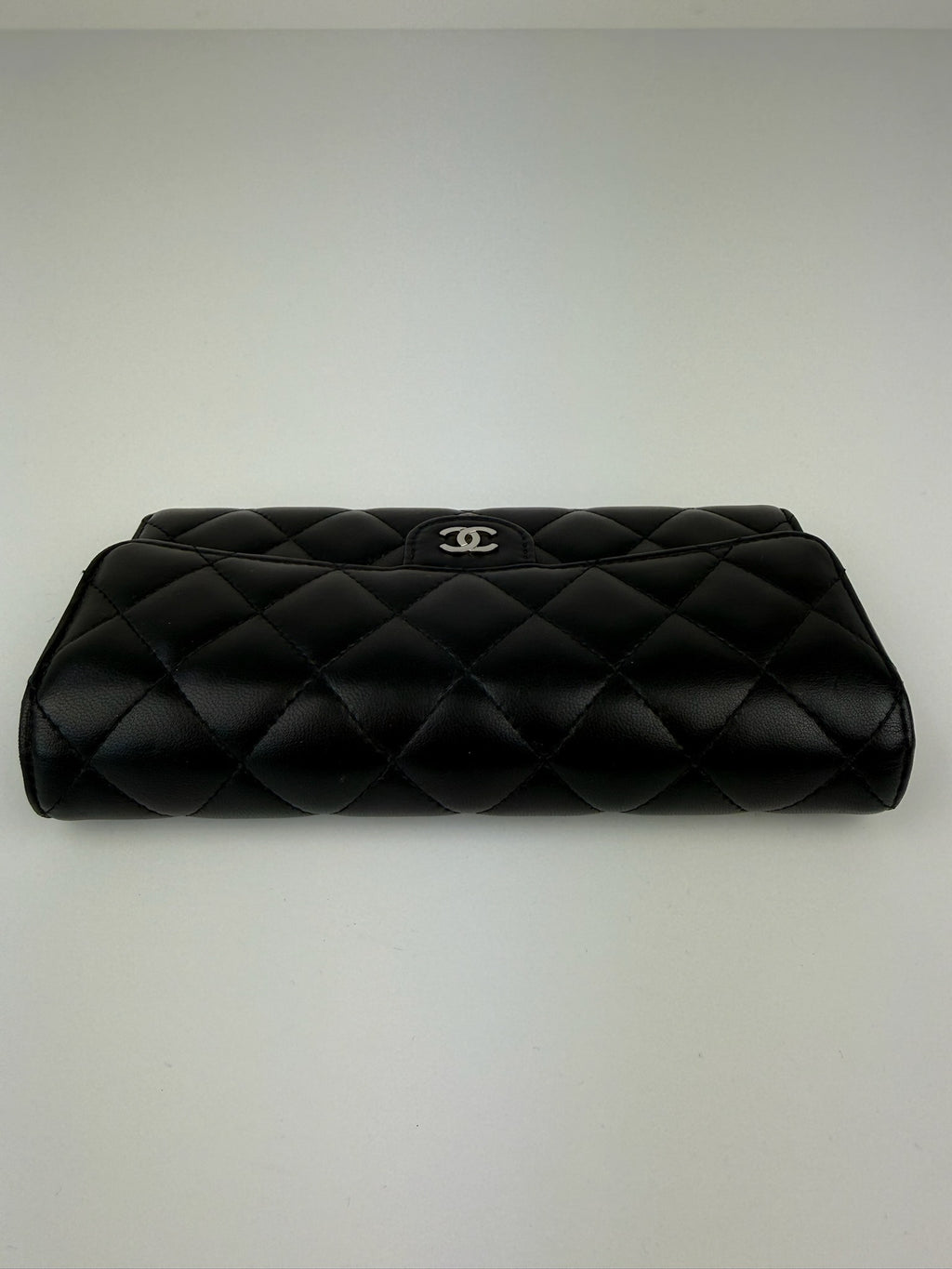 CHANEL LONG WALLET